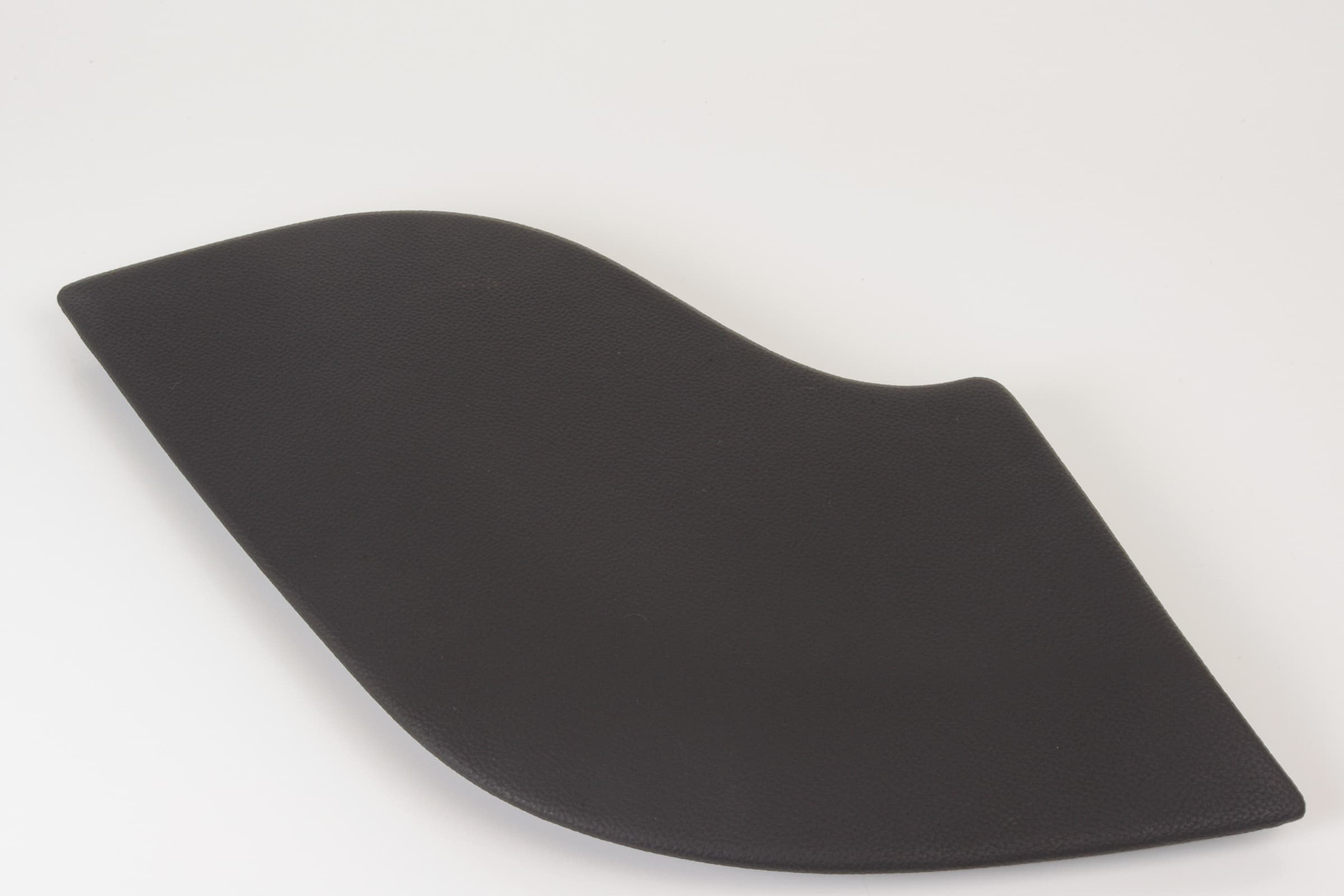 Mercedes 2307500425 Hat Tray Flap - Right Black | R230 SL