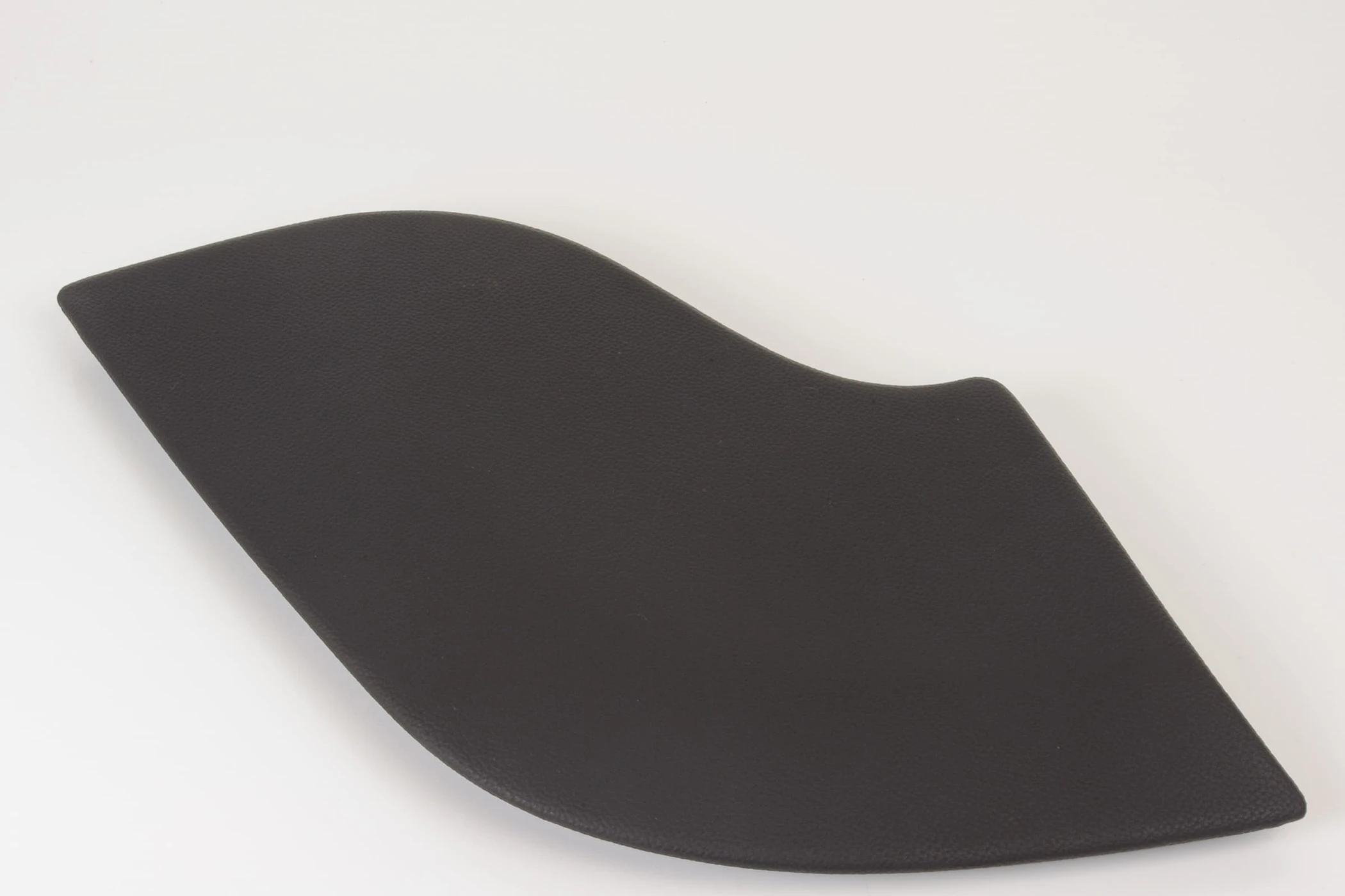 Mercedes 2307500425 Hat Tray Flap - Right Black | R230 SL