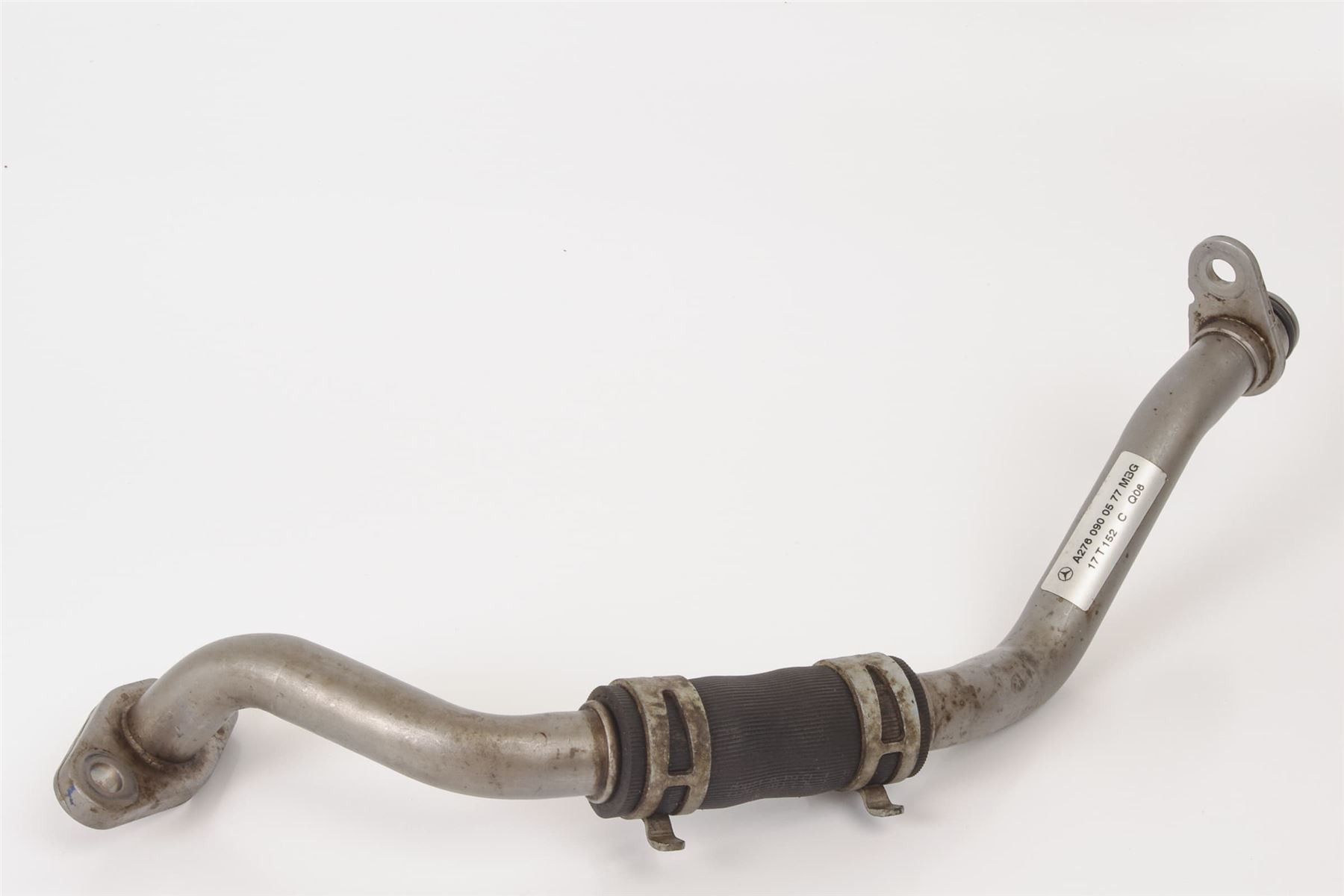 Mercedes 2760900577 Oil Line - Left | W166 M X166 GL R172 SLK W205 C C207...