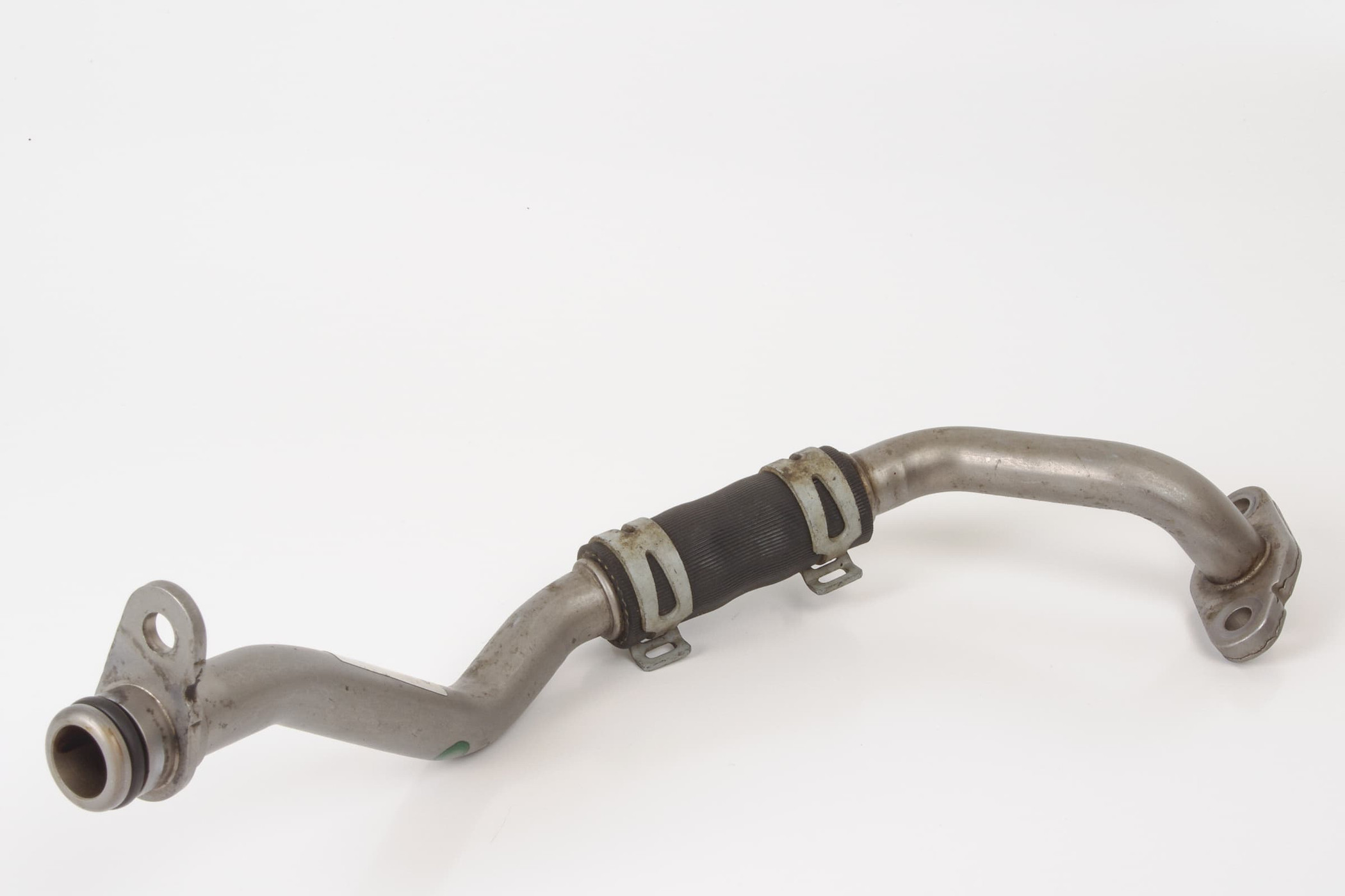 Mercedes 2760900577 Oil Line - Left | W166 M X166 GL R172 SLK W205 C C207...