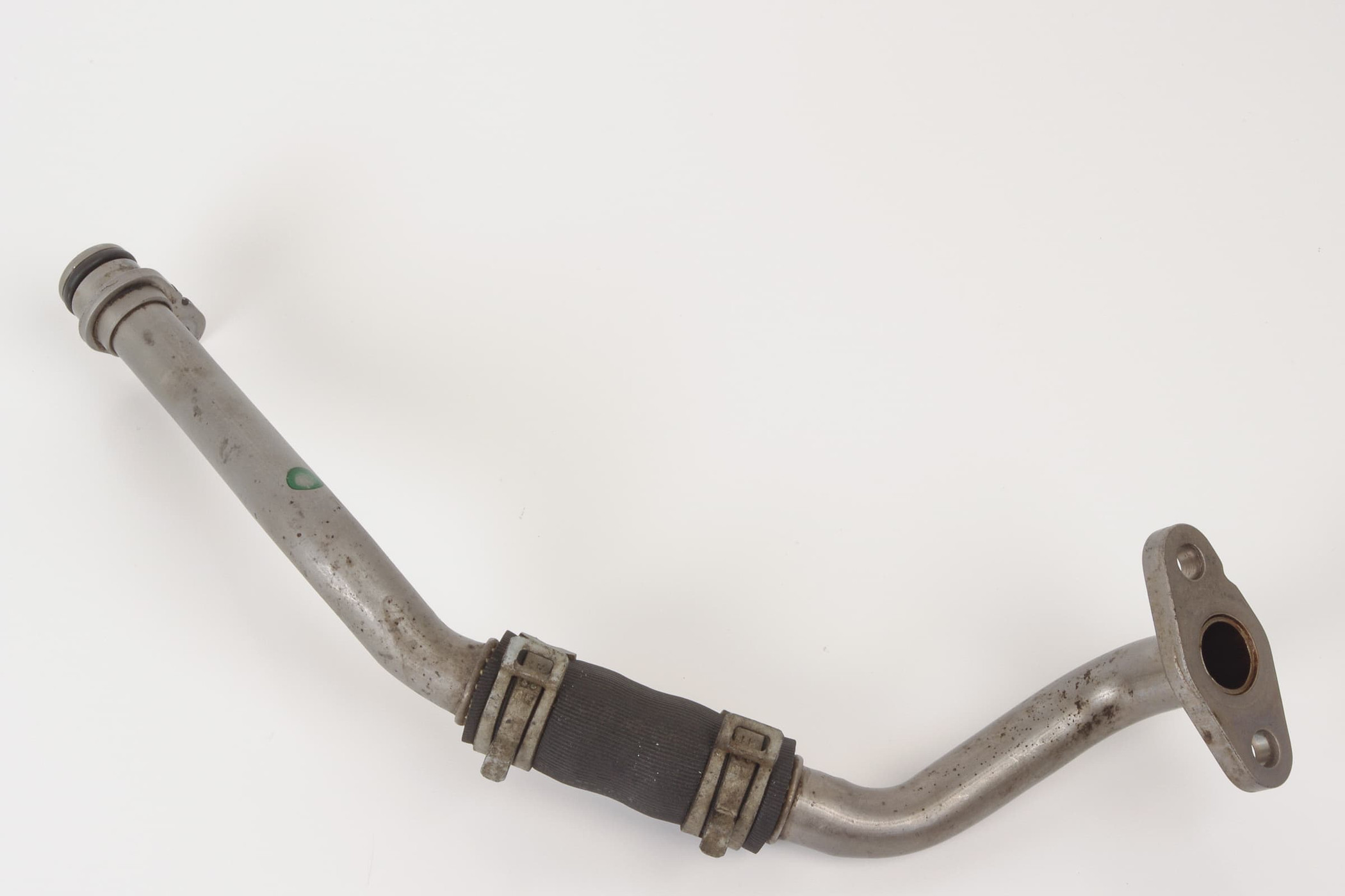 Mercedes 2760900577 Oil Line - Left | W166 M X166 GL R172 SLK W205 C C207...