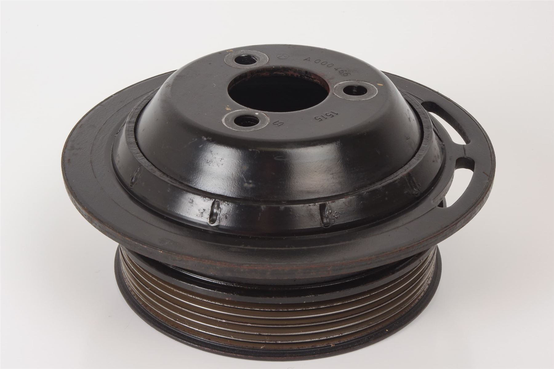 Mercedes 0004661515 ABC Tandem Pump Pulley | C215 CL W220 S R230 SL
