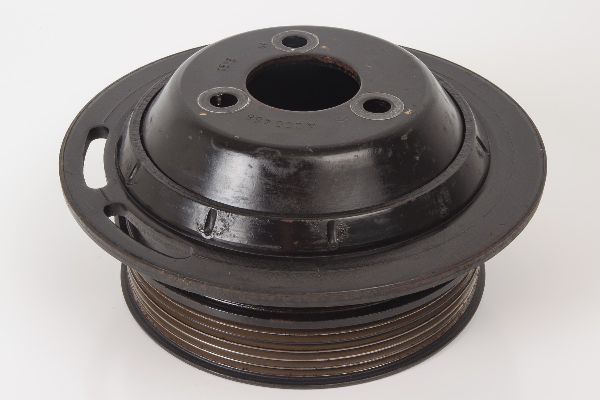 Mercedes 0004661515 ABC Tandem Pump Pulley | C215 CL W220 S R230 SL