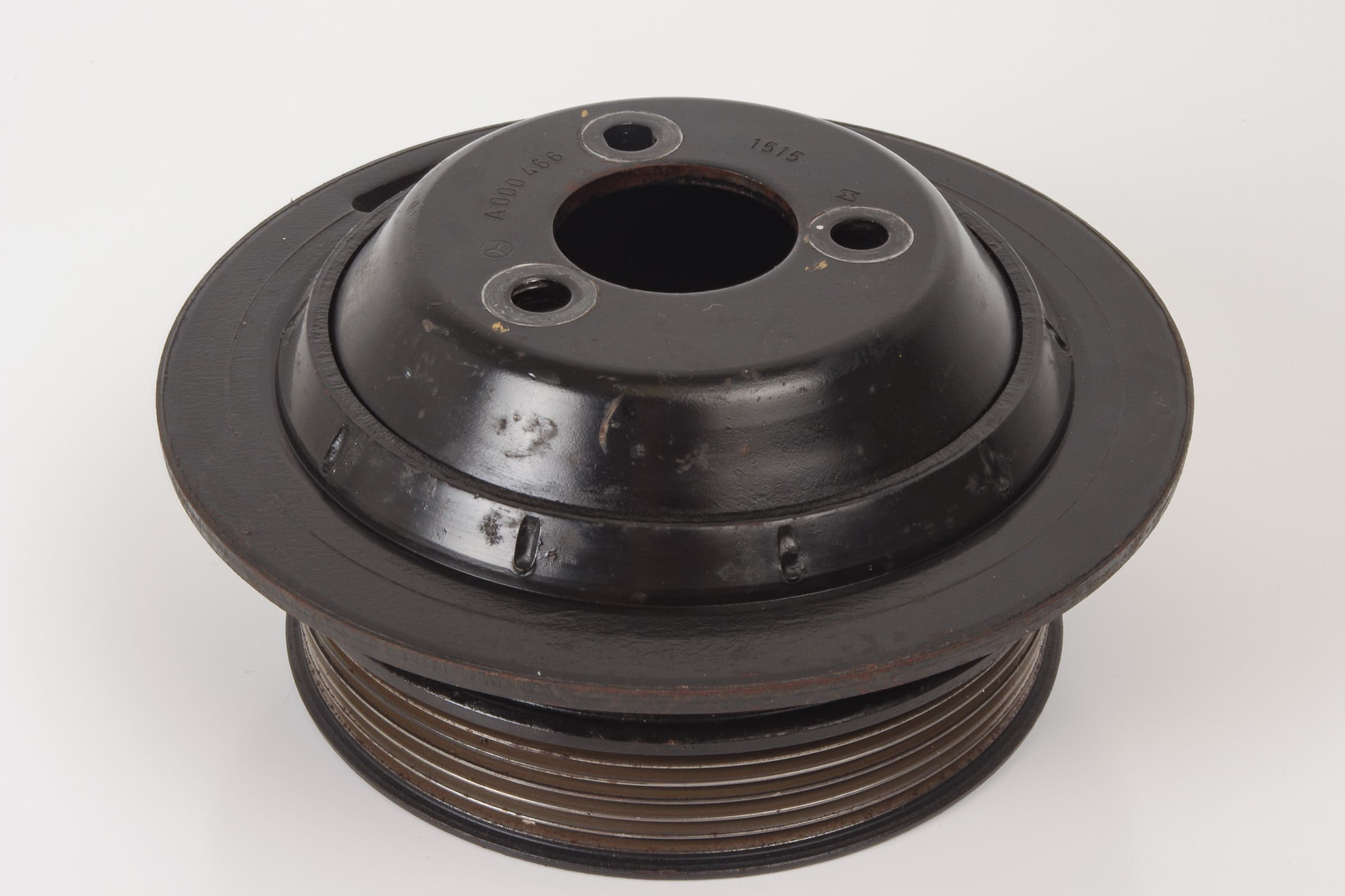 Mercedes 0004661515 ABC Tandem Pump Pulley | C215 CL W220 S R230 SL