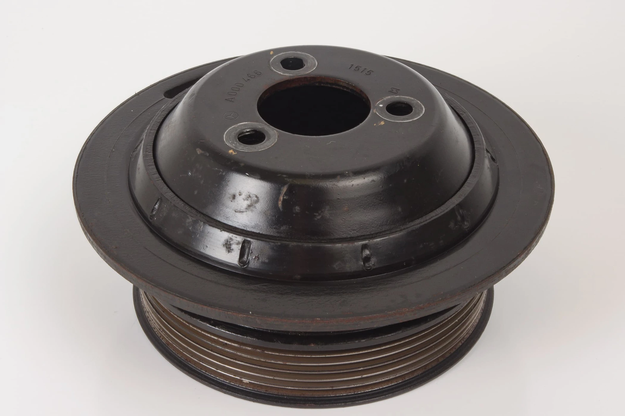 Mercedes 0004661515 ABC Tandem Pump Pulley | C215 CL W220 S R230 SL
