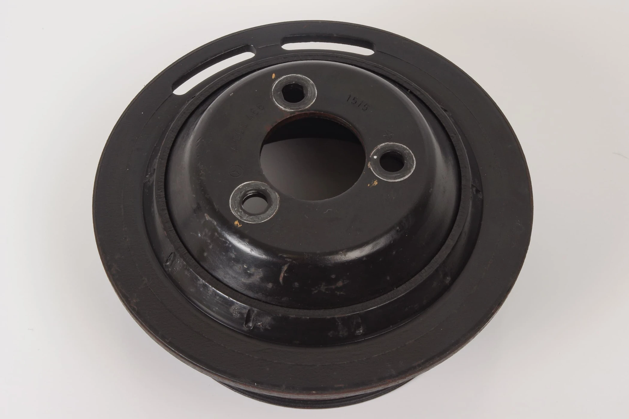 Mercedes 0004661515 ABC Tandem Pump Pulley | C215 CL W220 S R230 SL