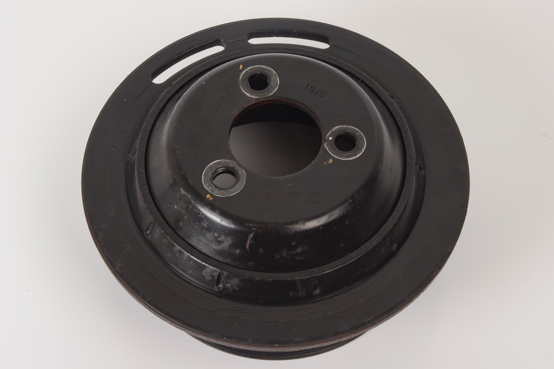 Mercedes 0004661515 ABC Tandem Pump Pulley | C215 CL W220 S R230 SL