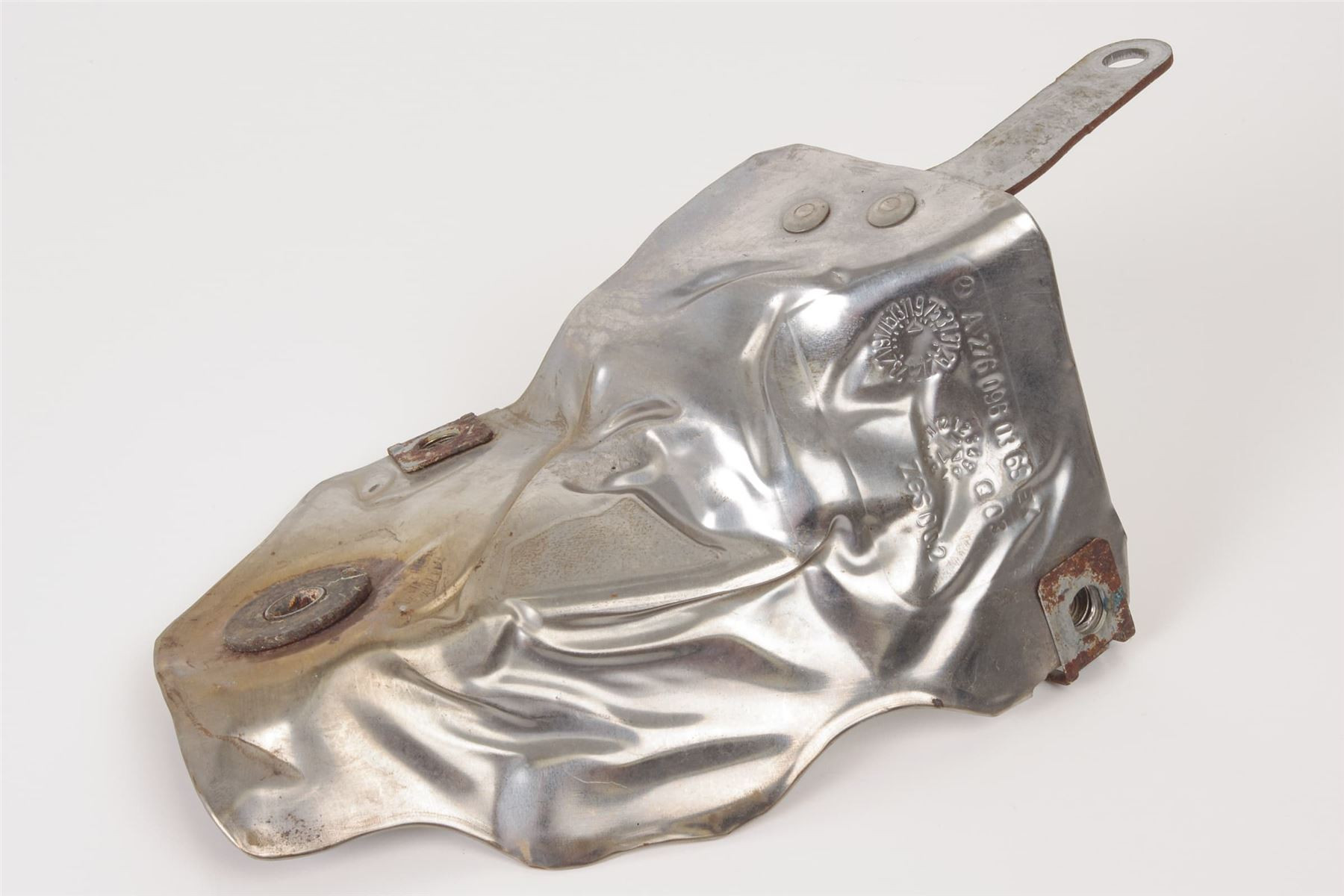 Mercedes 2760960368 Heat Shield | W166 M X166 GL R172 SLK W205 C C207 A207...