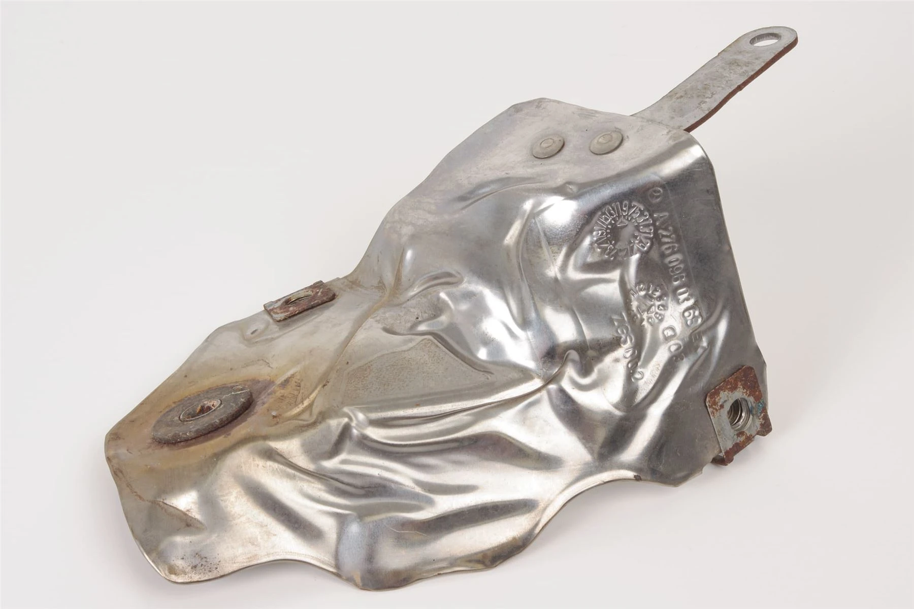 Mercedes 2760960368 Heat Shield | W166 M X166 GL R172 SLK W205 C C207 A207...