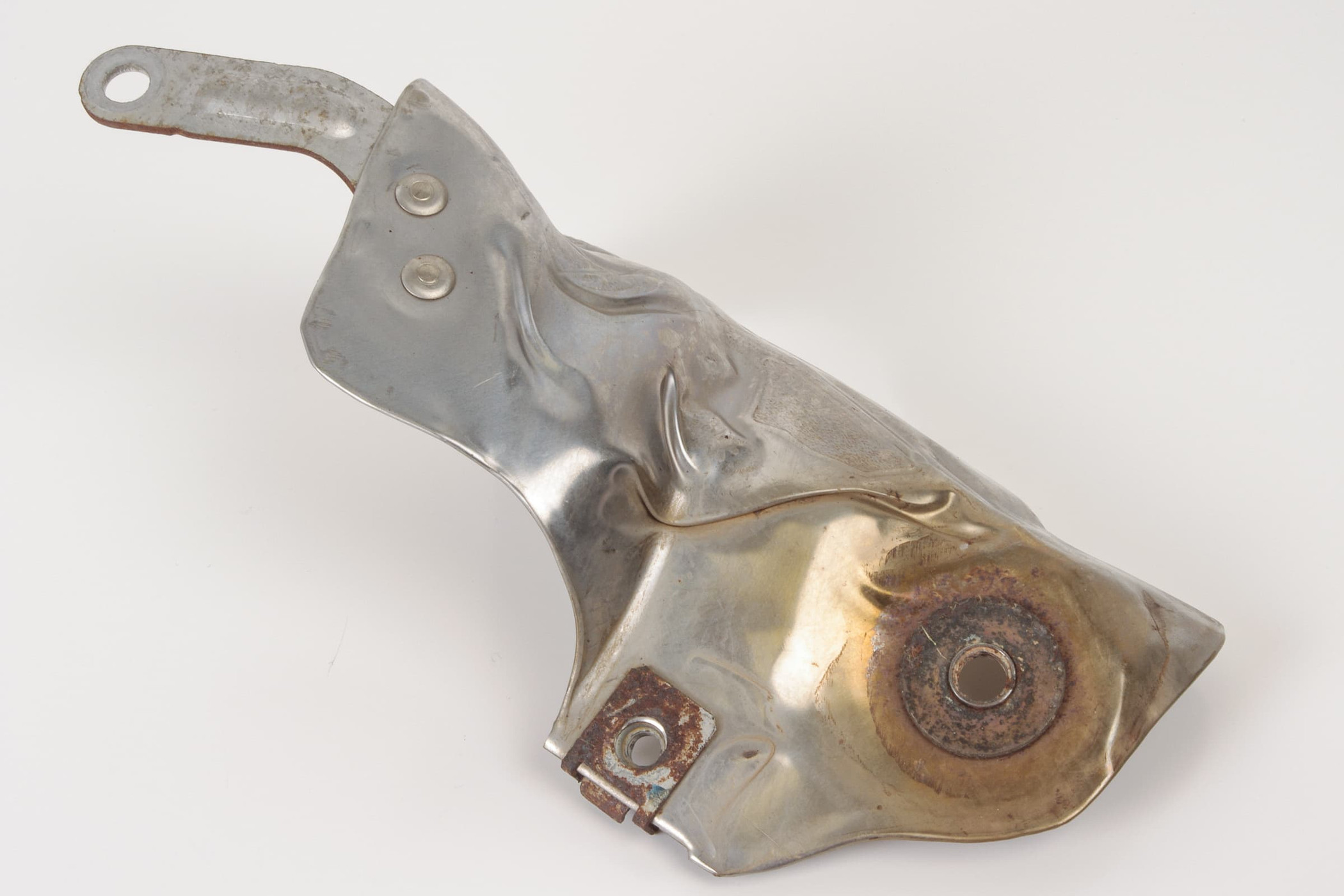 Mercedes 2760960368 Heat Shield | W166 M X166 GL R172 SLK W205 C C207 A207...