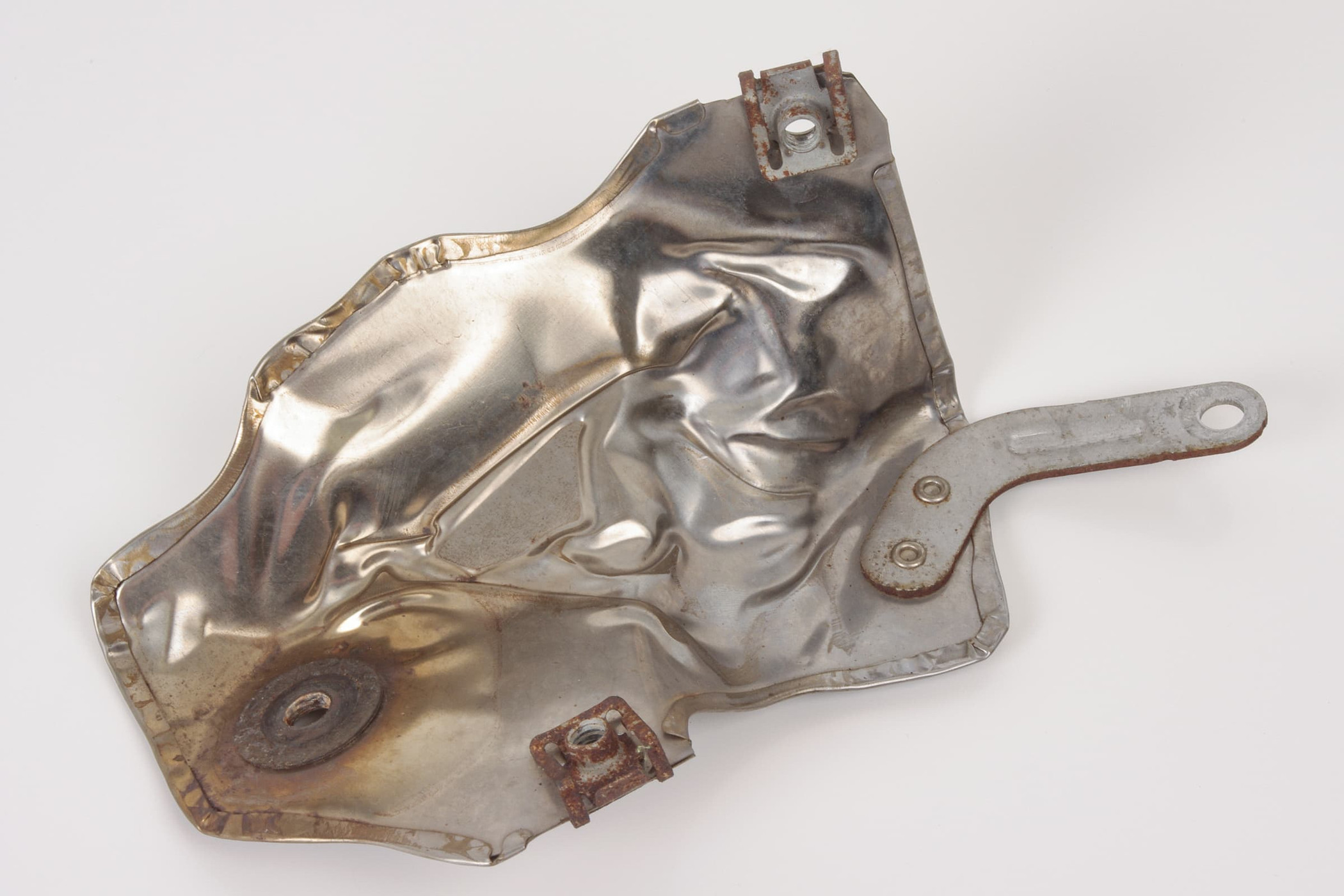 Mercedes 2760960368 Heat Shield | W166 M X166 GL R172 SLK W205 C C207 A207...