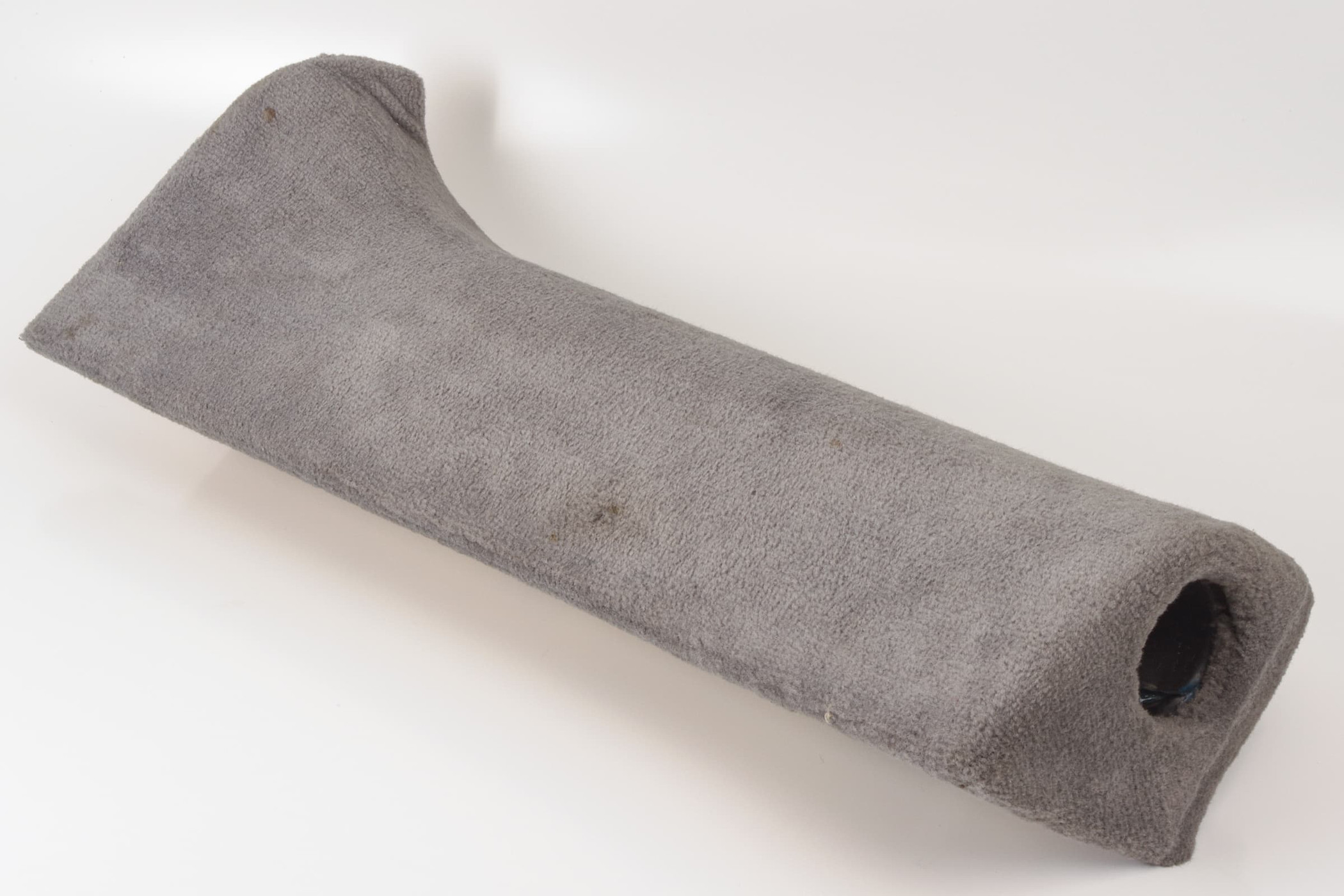 Mercedes 1296802788 Dashboard Carpet Trim - Left Grey | R129 SL