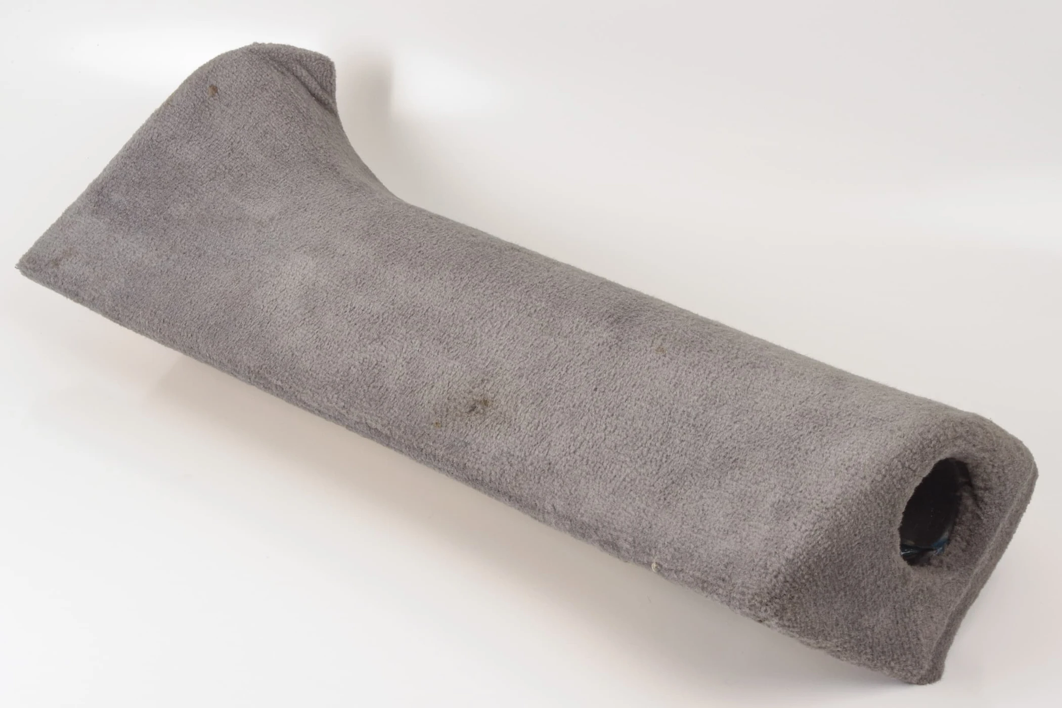 Mercedes 1296802788 Dashboard Carpet Trim - Left Grey | R129 SL