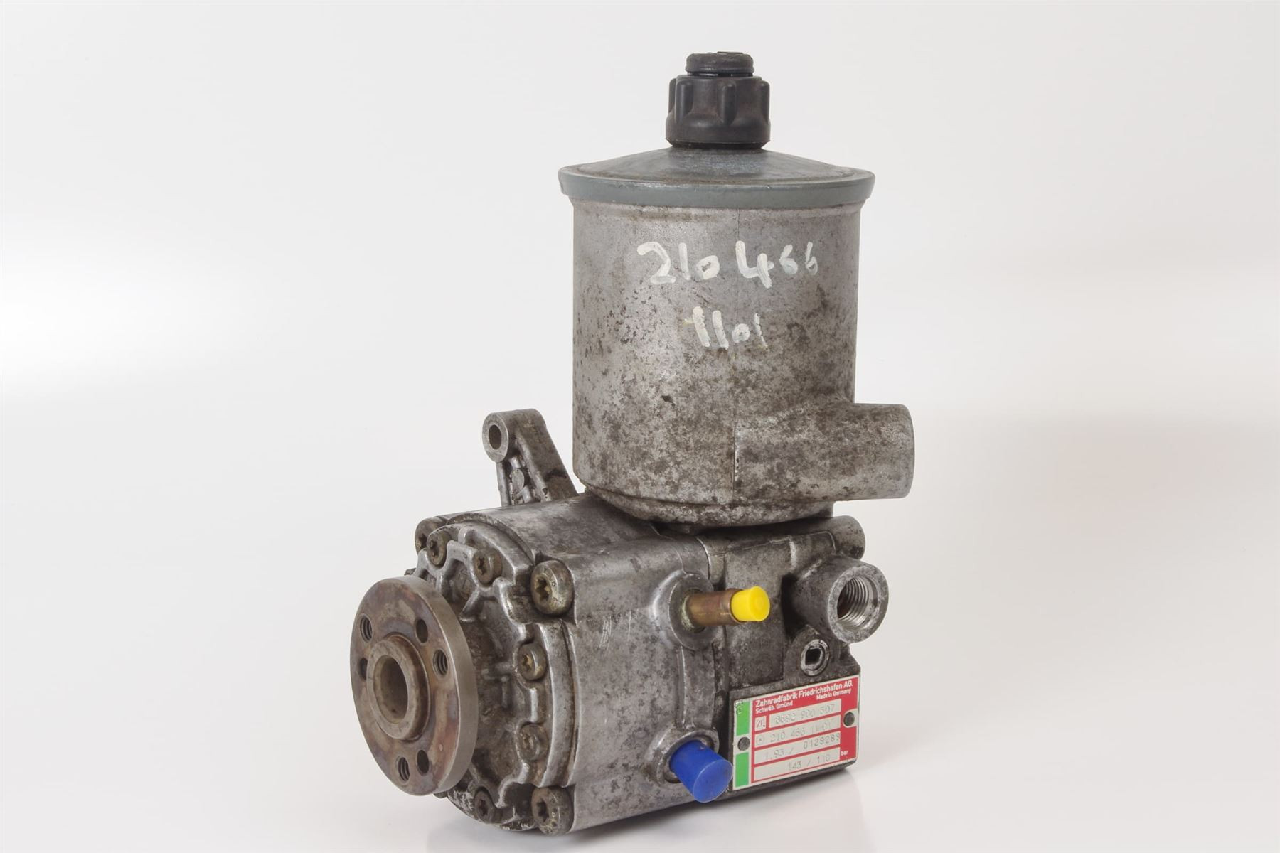 Mercedes 2104661101 Power Steering Pump | W124 E R129 SL W202 C