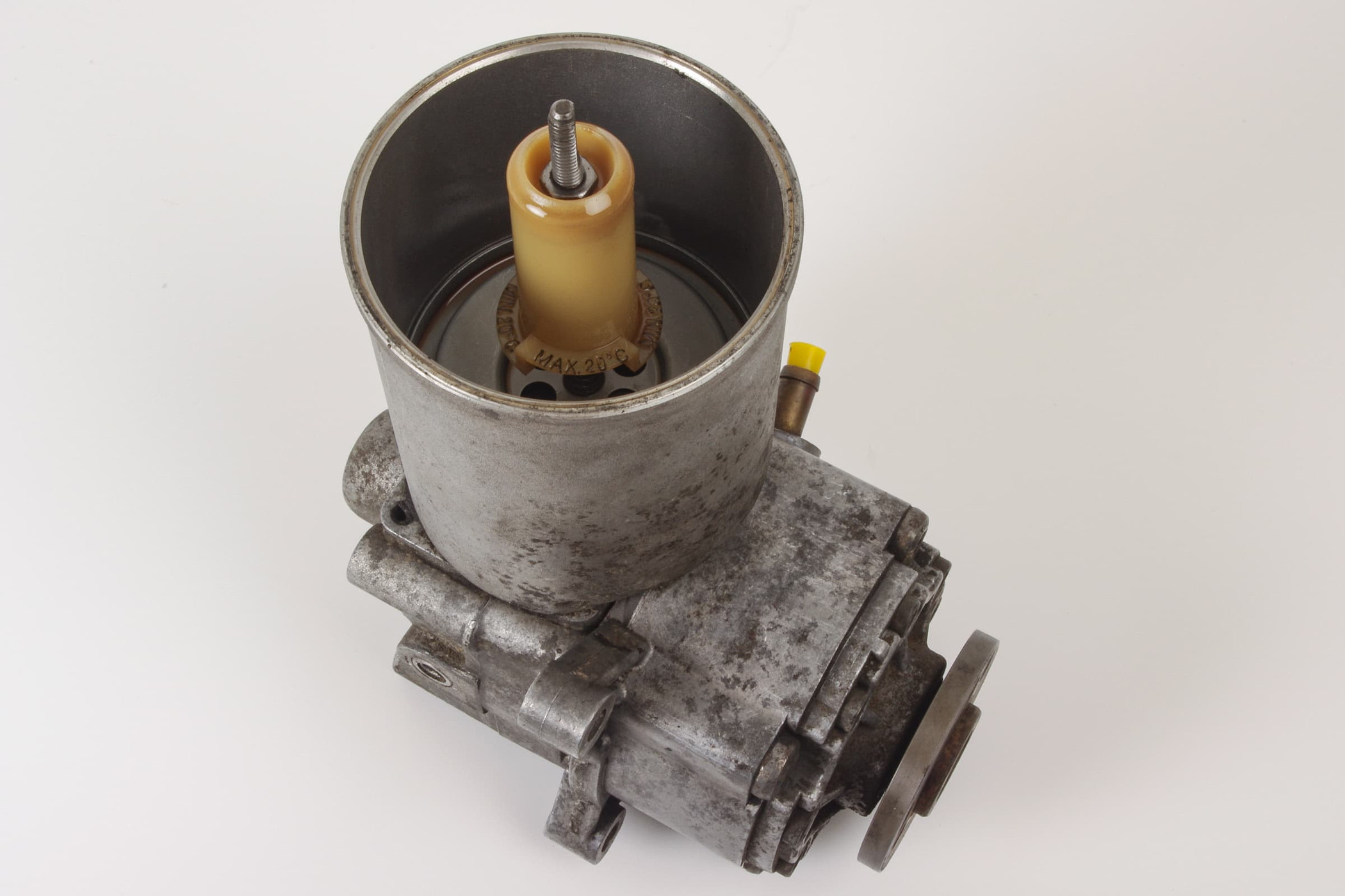 Mercedes 2104661101 Power Steering Pump | W124 E R129 SL W202 C