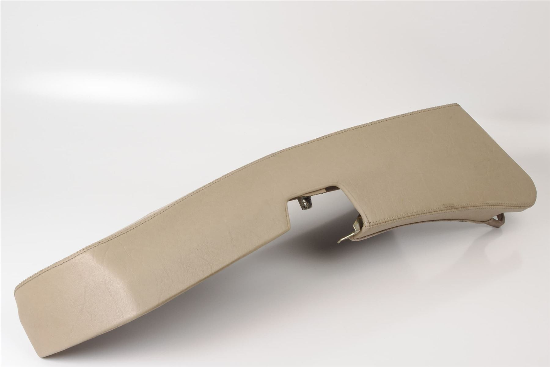 Mercedes 1299102918 Seat Trim Cover - Left Beige | R129 SL