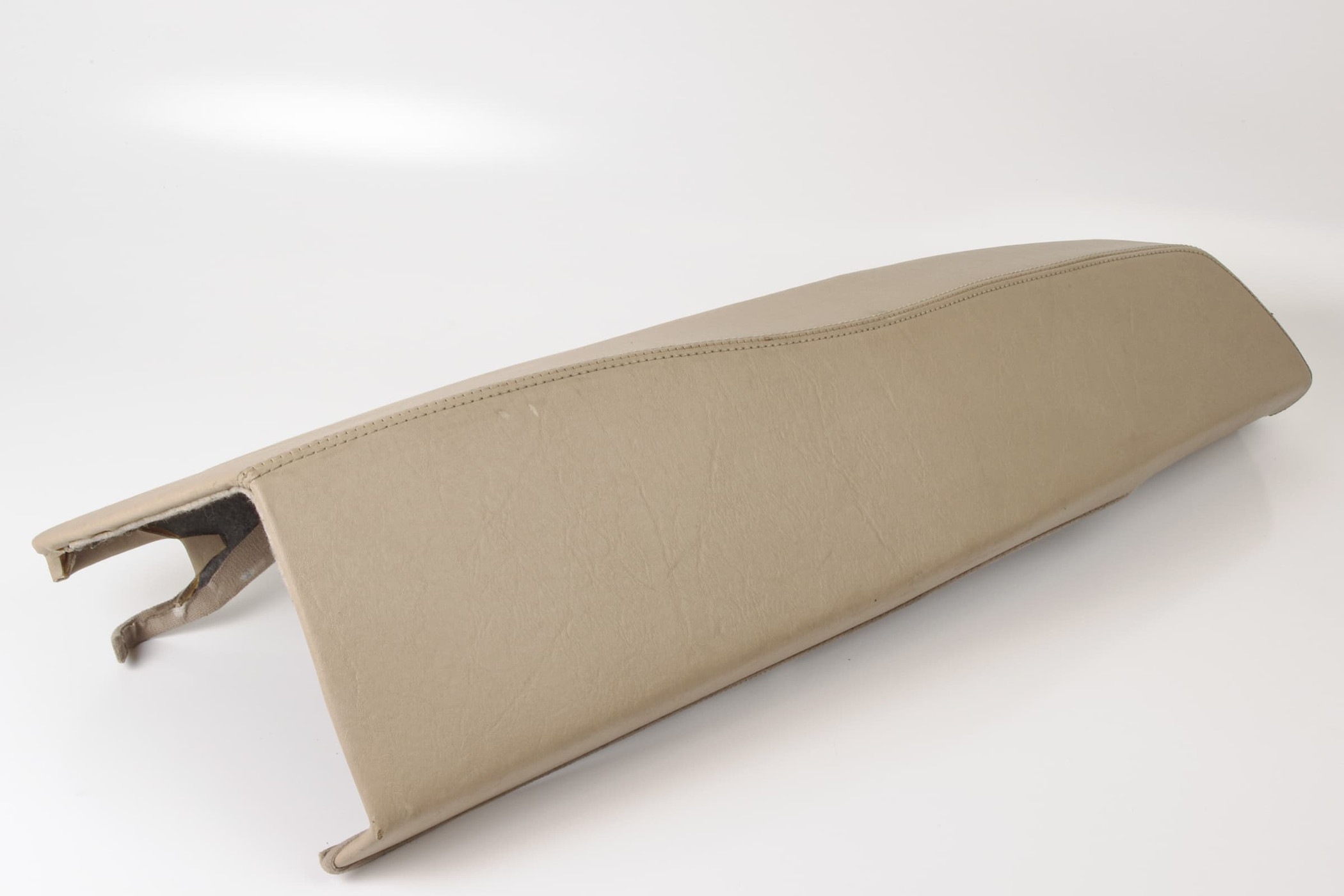Mercedes 1299102918 Seat Trim Cover - Left Beige | R129 SL