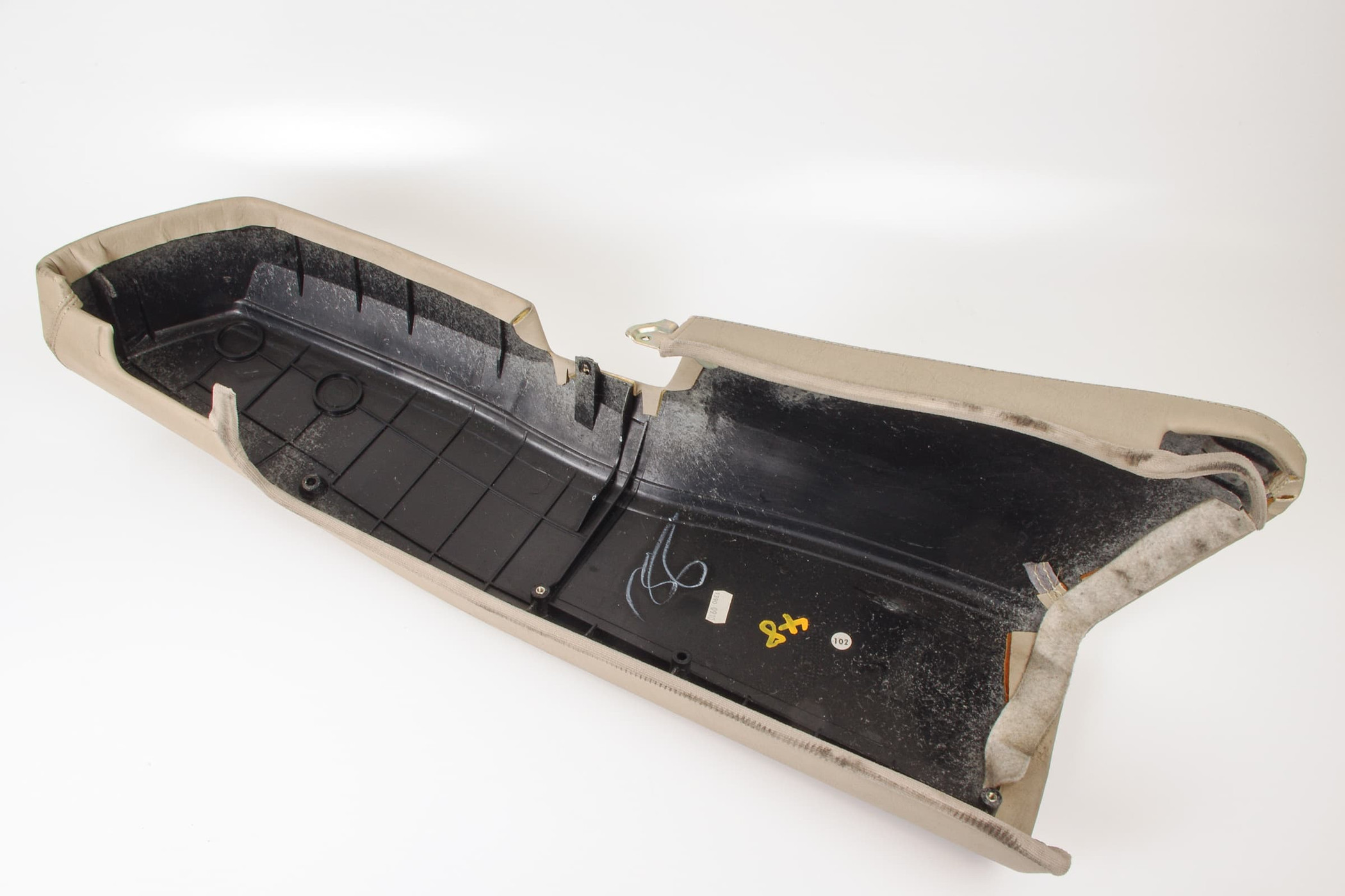 Mercedes 1299102918 Seat Trim Cover - Left Beige | R129 SL