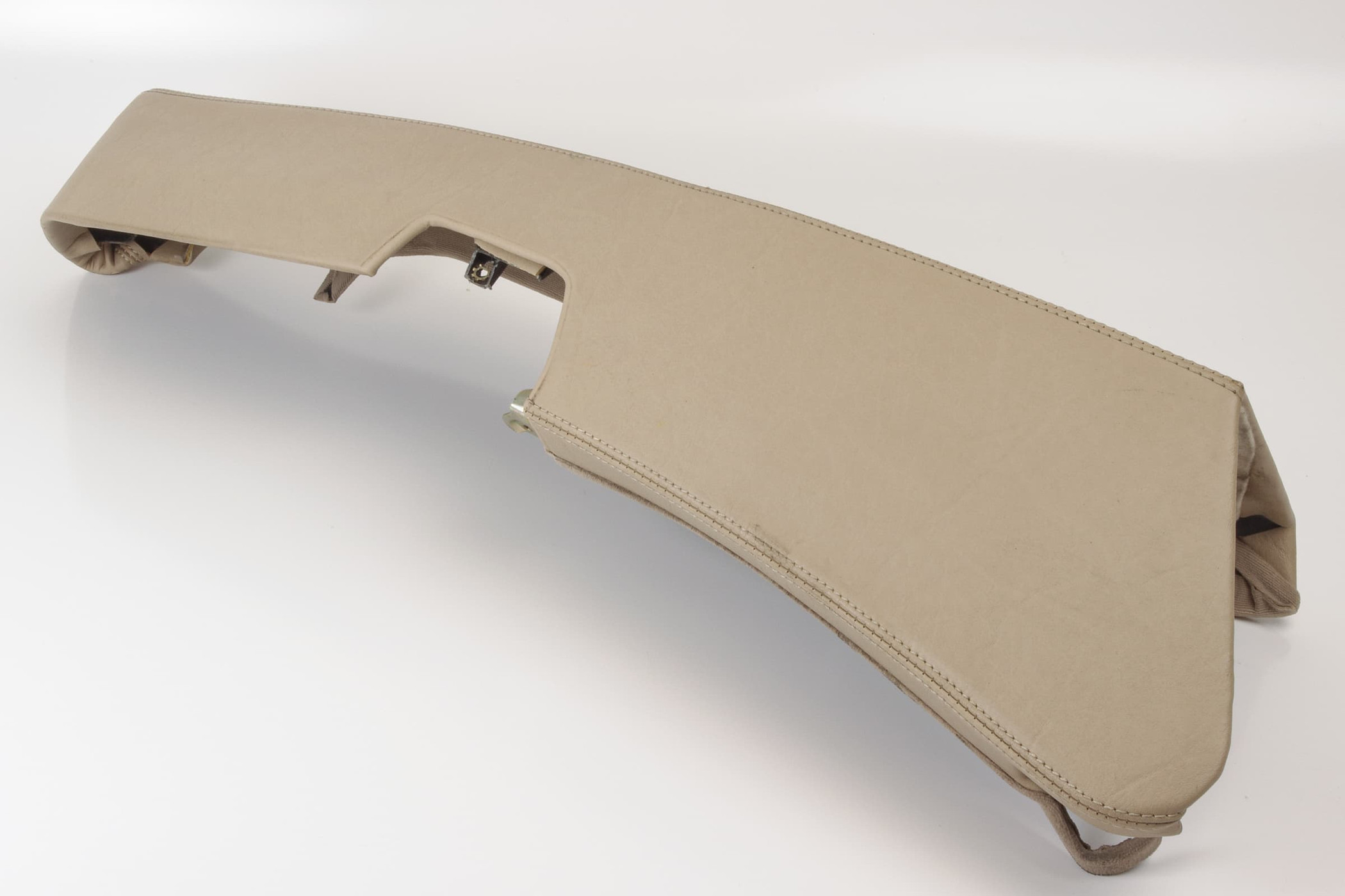 Mercedes 1299102918 Seat Trim Cover - Left Beige | R129 SL