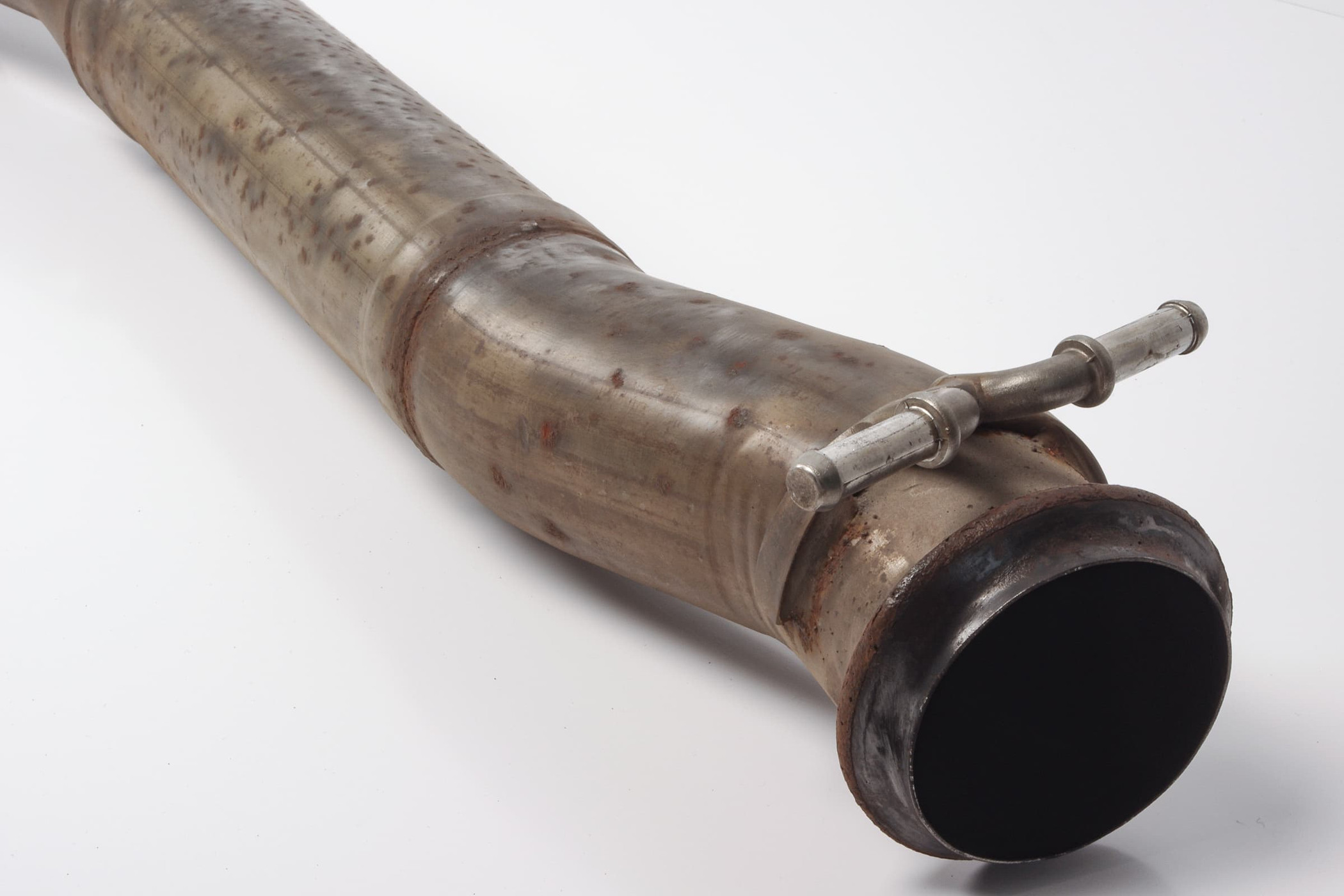 Mercedes 2054910401 AMG Exhaust Central | W205 S205 C205 C