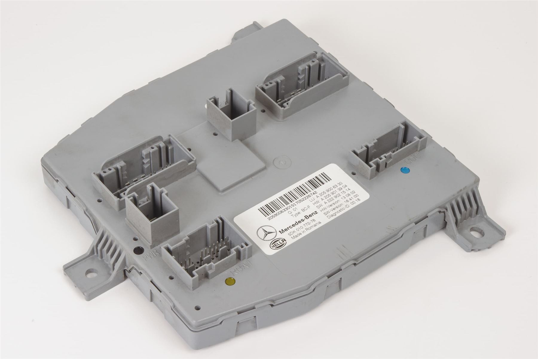 Mercedes 2059006330 SAM Control Unit - Front | W205 C X253 GLC