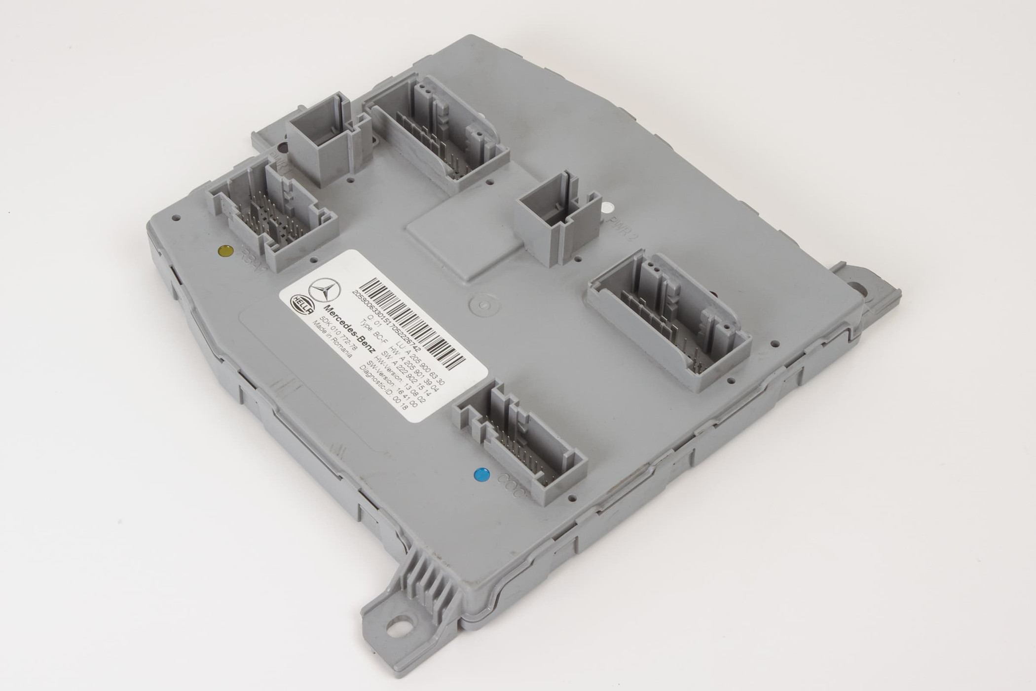 Mercedes 2059006330 SAM Control Unit - Front | W205 C X253 GLC