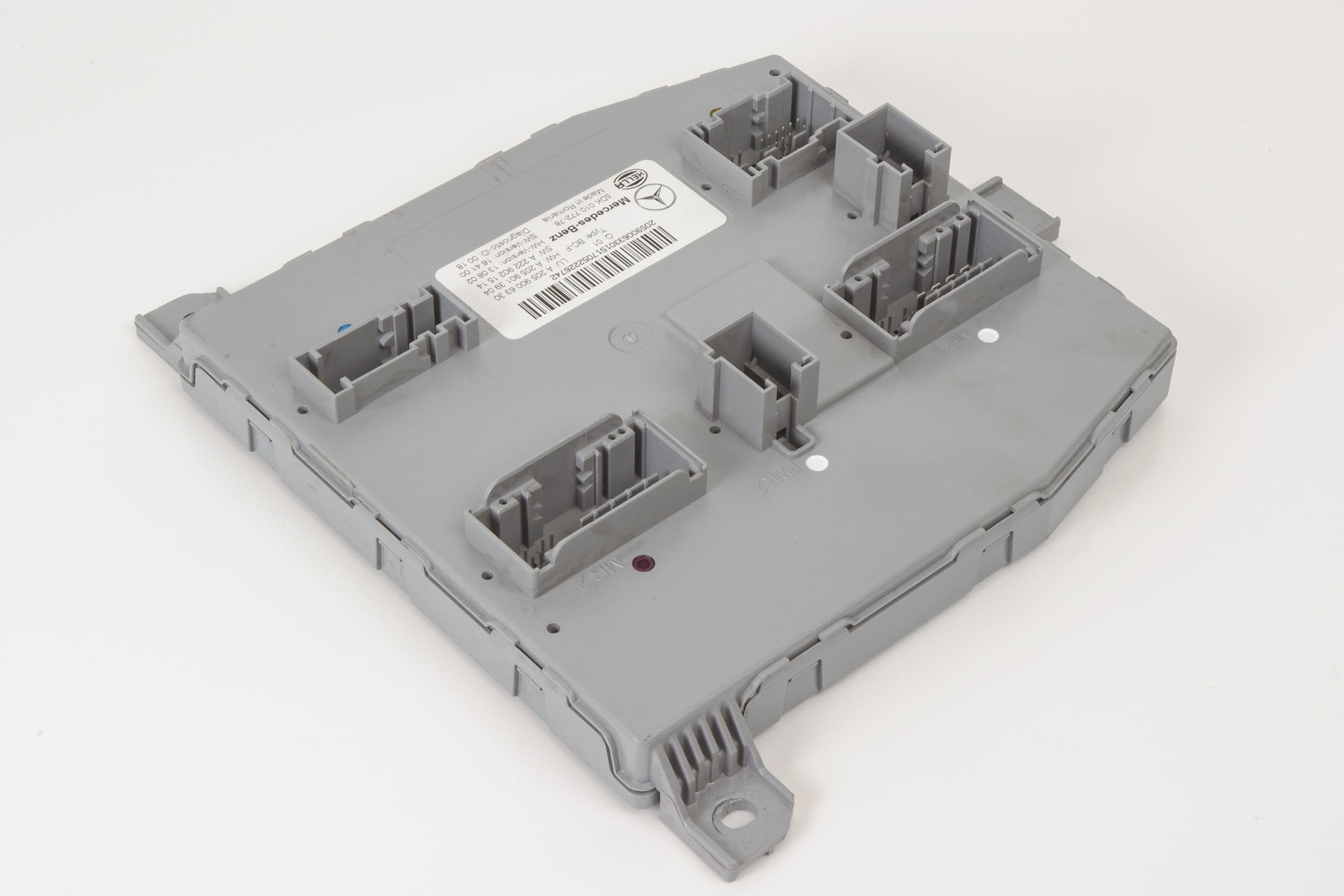 Mercedes 2059006330 SAM Control Unit - Front | W205 C X253 GLC