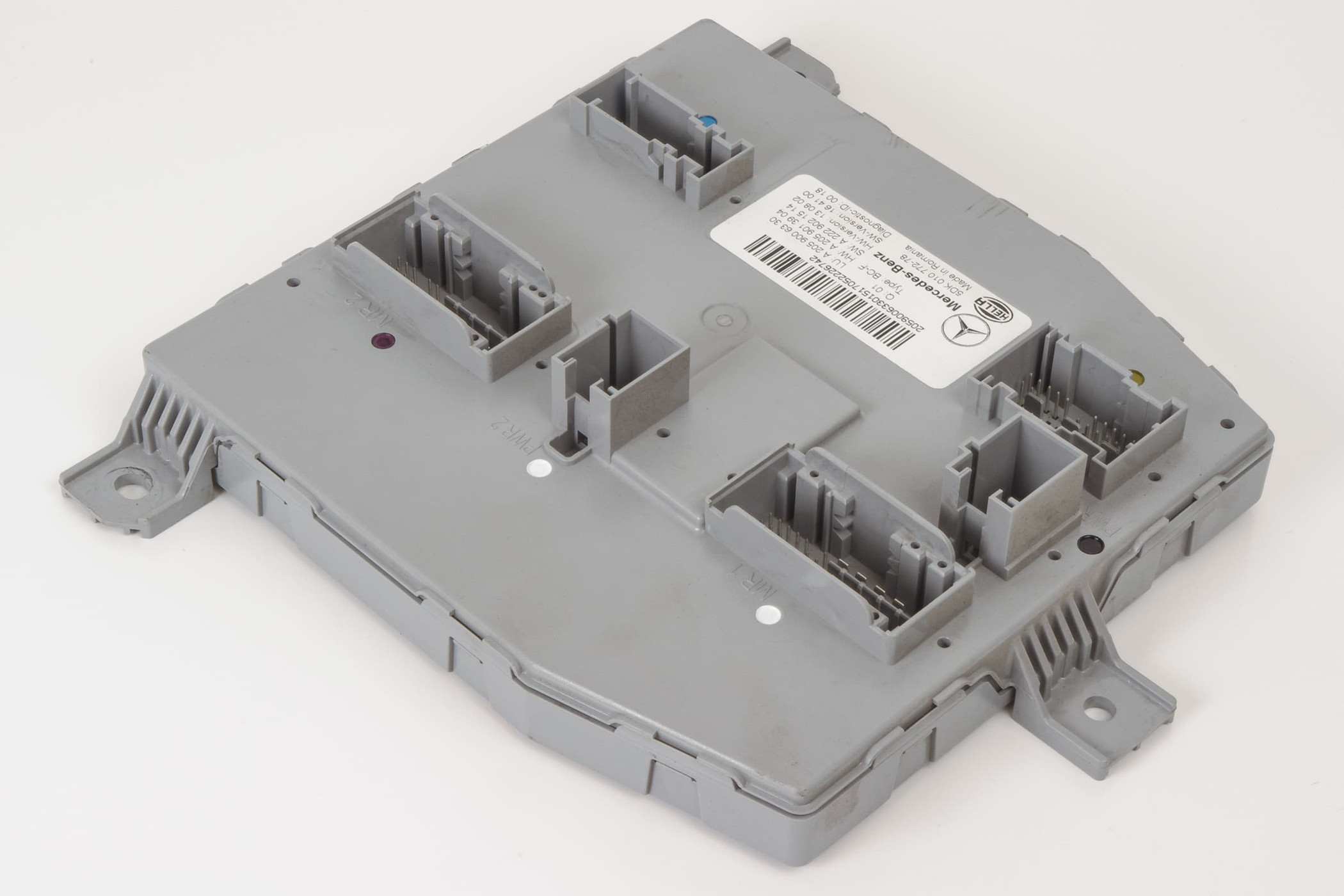 Mercedes 2059006330 SAM Control Unit - Front | W205 C X253 GLC
