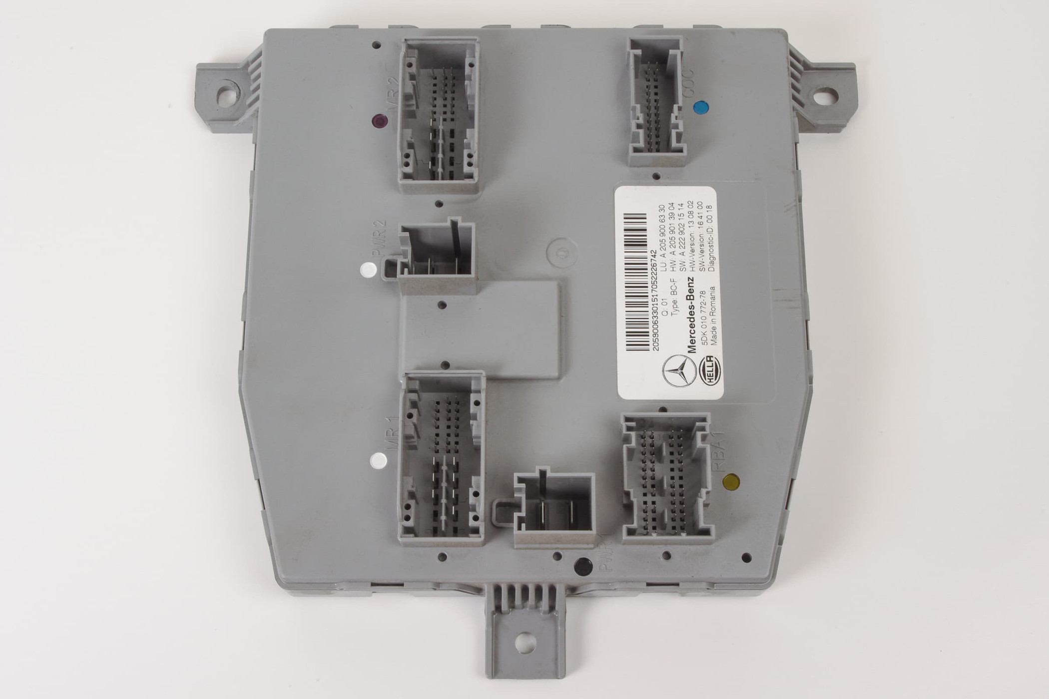 Mercedes 2059006330 SAM Control Unit - Front | W205 C X253 GLC