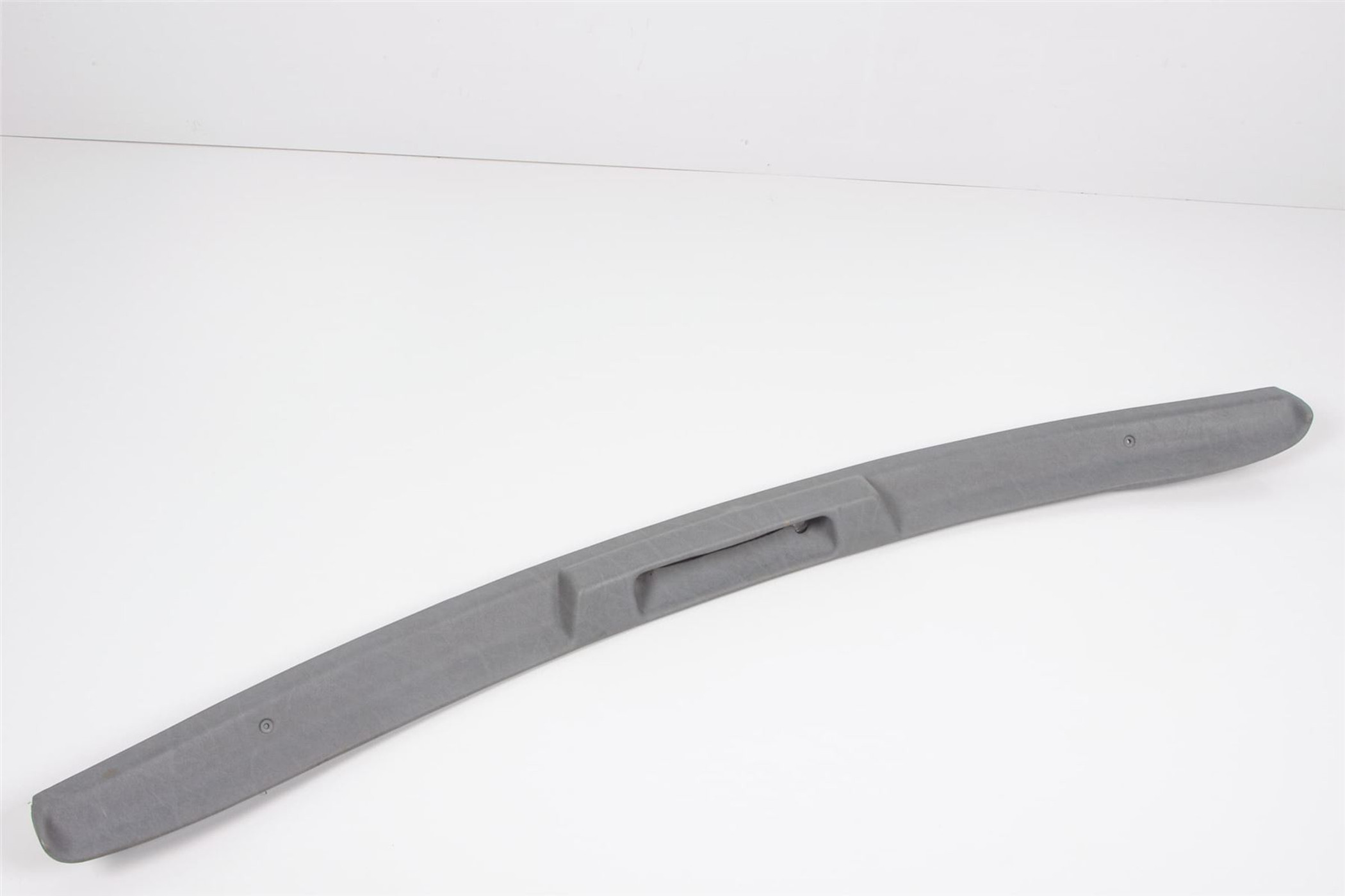 Mercedes 1297700080 Roof Grab Handle Rail - Grey (b) | R129 SL