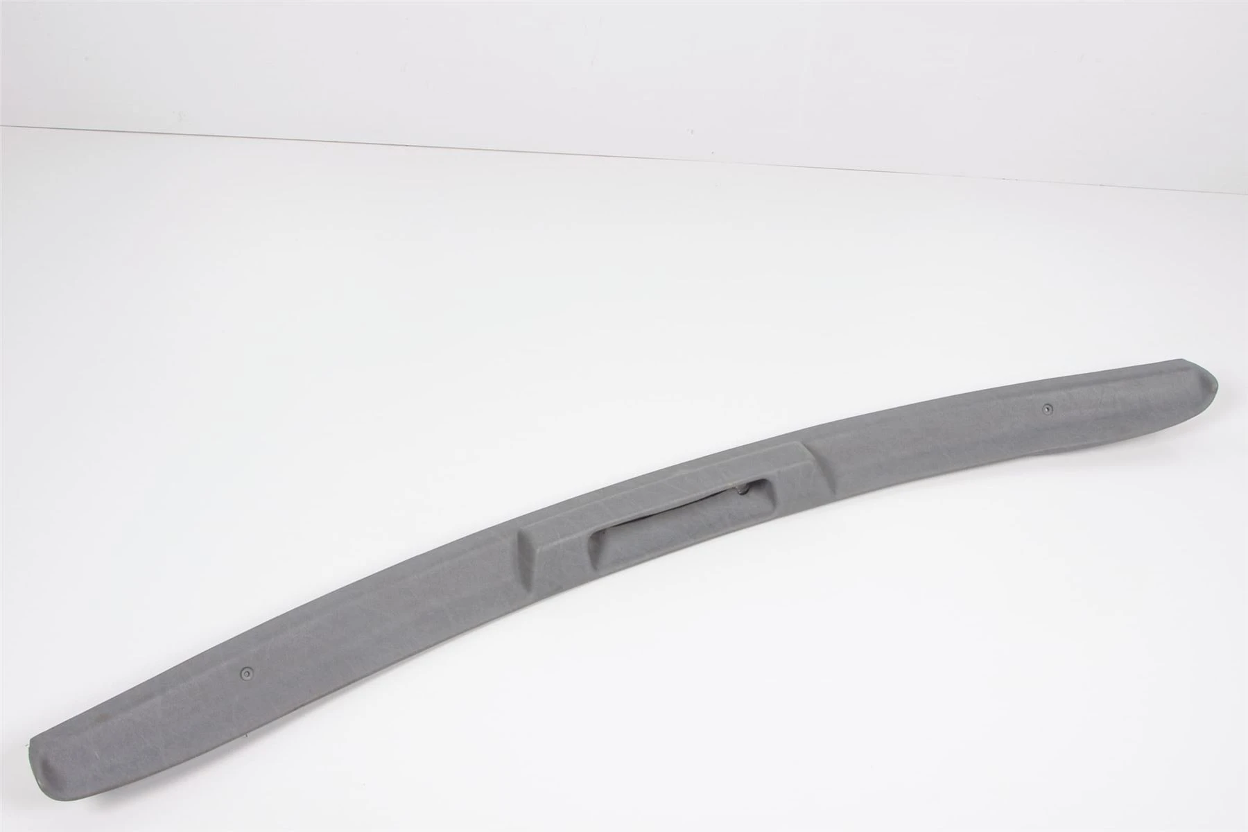 Mercedes 1297700080 Roof Grab Handle Rail - Grey (b) | R129 SL
