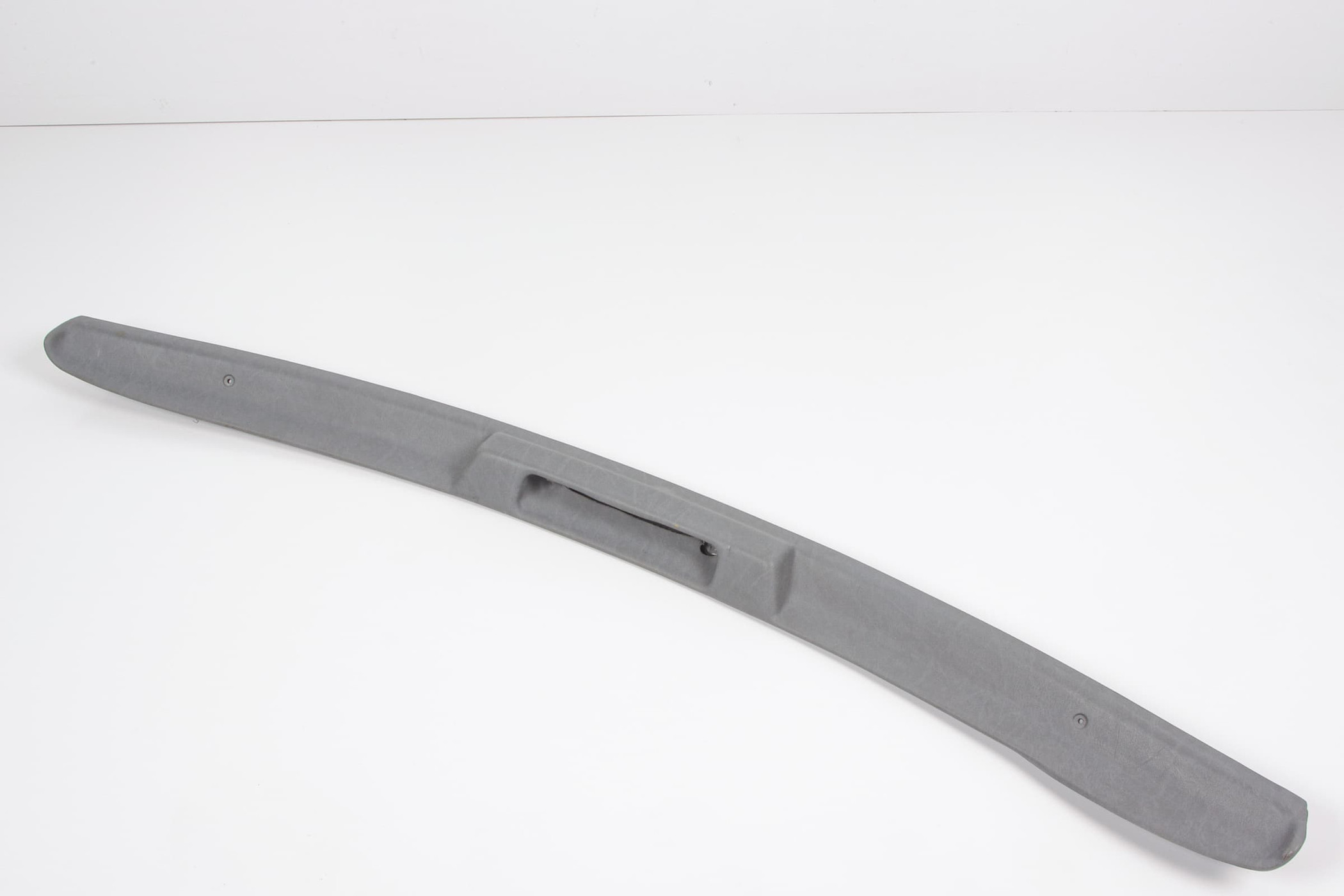 Mercedes 1297700080 Roof Grab Handle Rail - Grey (b) | R129 SL