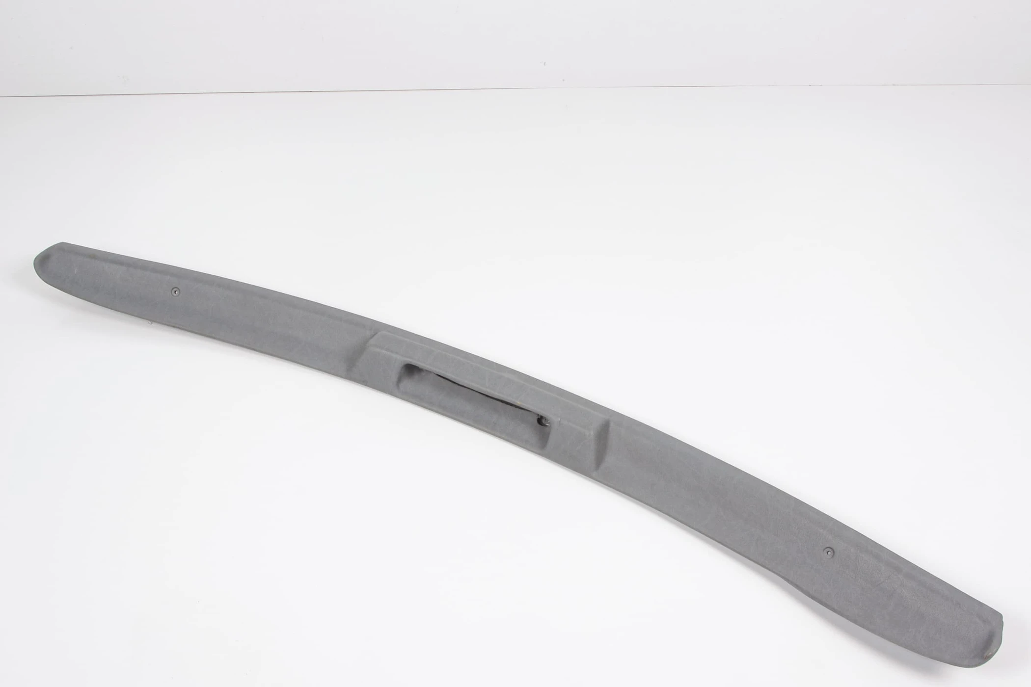 Mercedes 1297700080 Roof Grab Handle Rail - Grey (b) | R129 SL