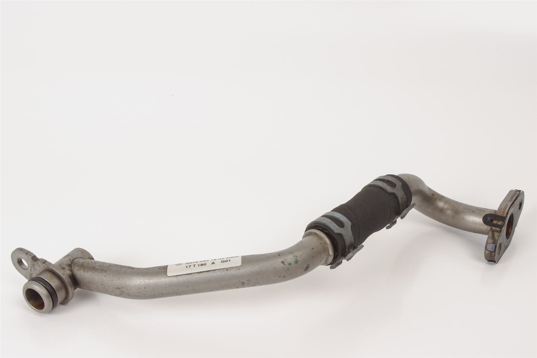 Mercedes 2760901600 Oil Line - Right | W166 M X166 GL R172 SLK W205 C C207...