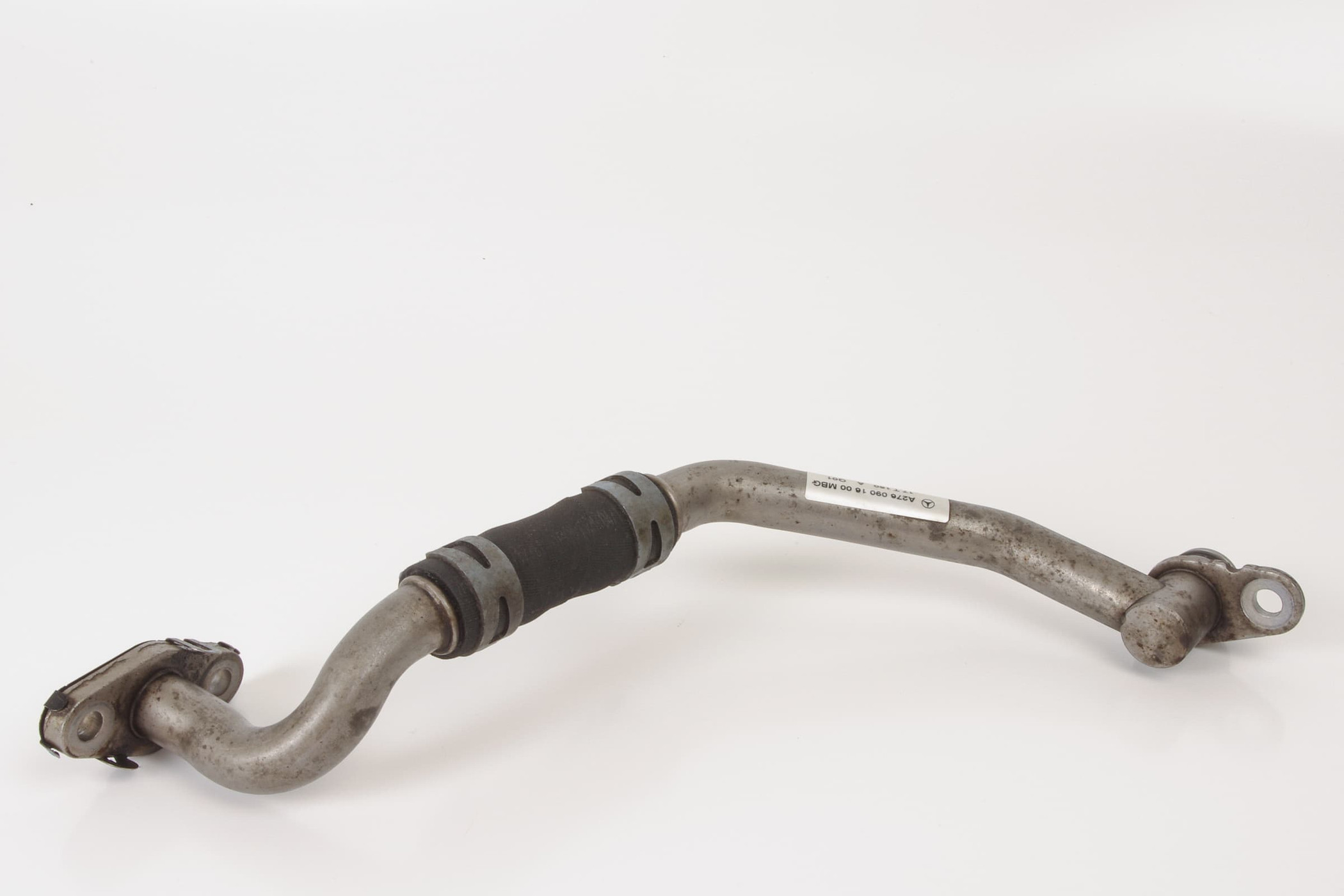 Mercedes 2760901600 Oil Line - Right | W166 M X166 GL R172 SLK W205 C C207...