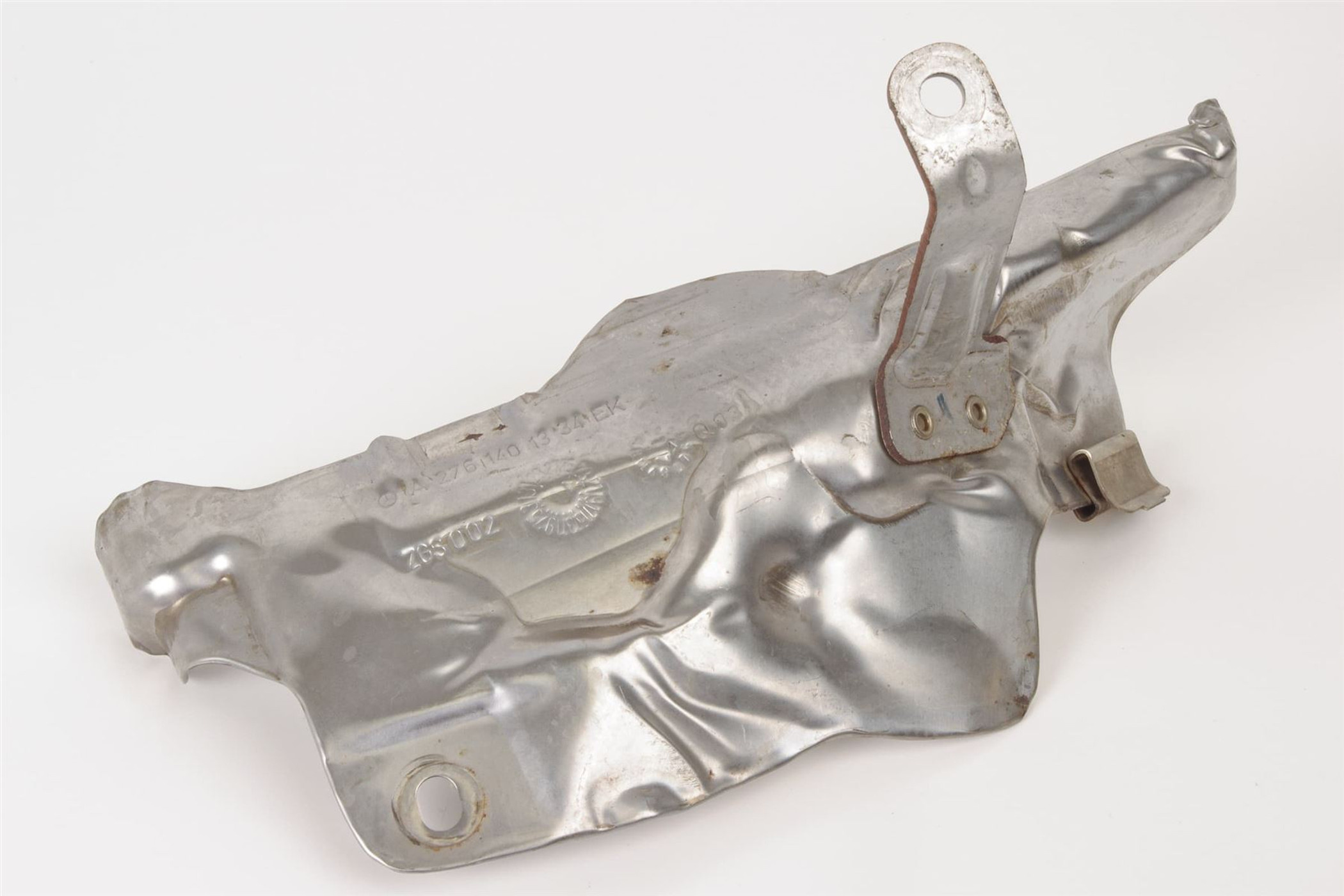 Mercedes 2761401334 Heat Shield - Left | W166 M X166 GL R172 SLK W205 C C207...