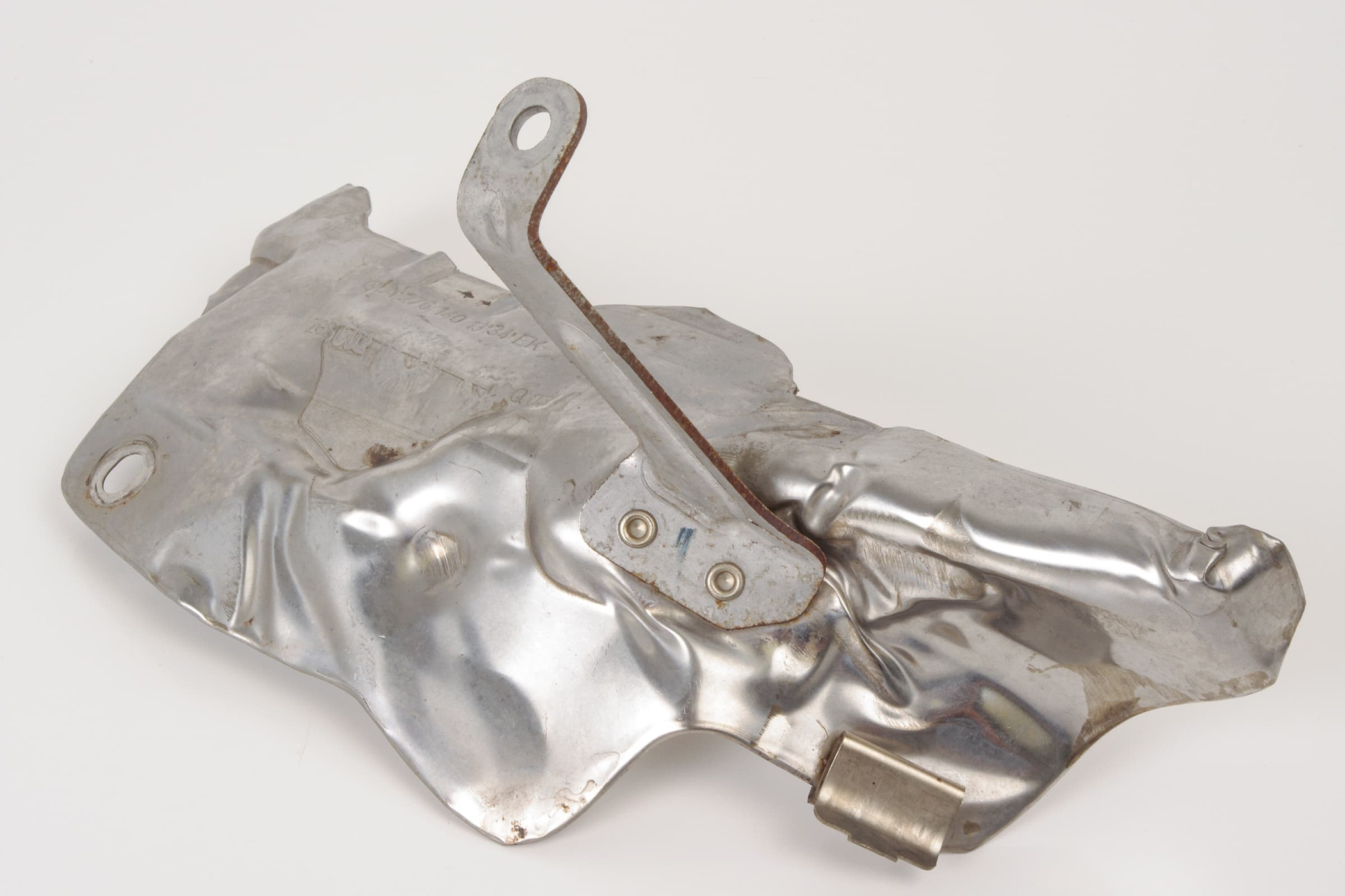 Mercedes 2761401334 Heat Shield - Left | W166 M X166 GL R172 SLK W205 C C207...