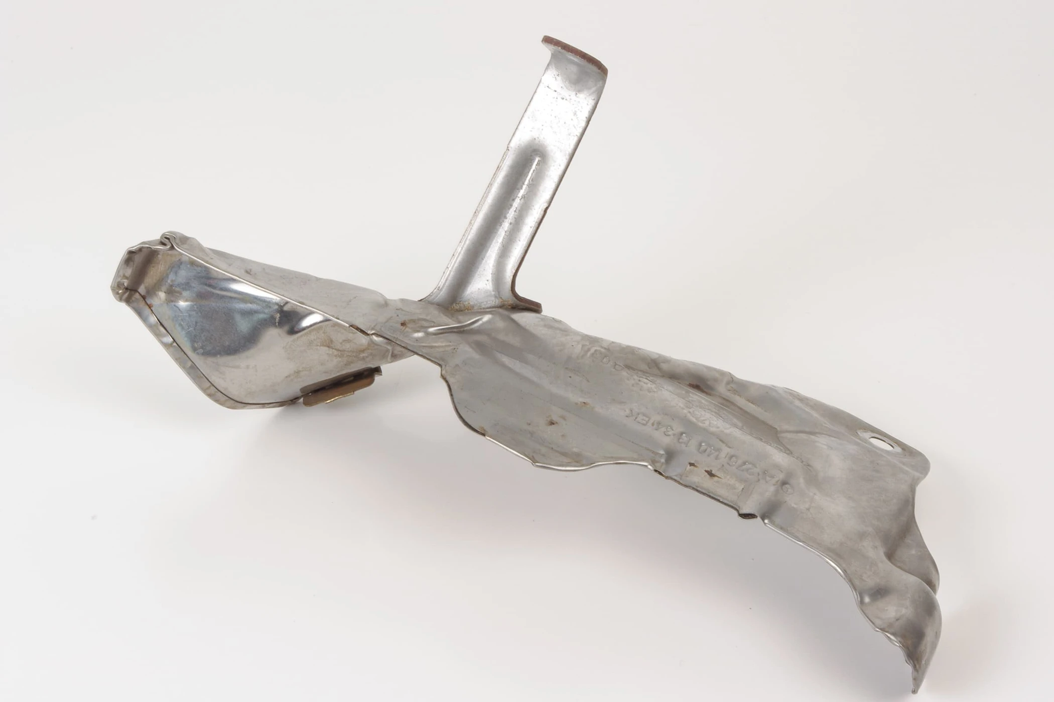 Mercedes 2761401334 Heat Shield - Left | W166 M X166 GL R172 SLK W205 C C207...
