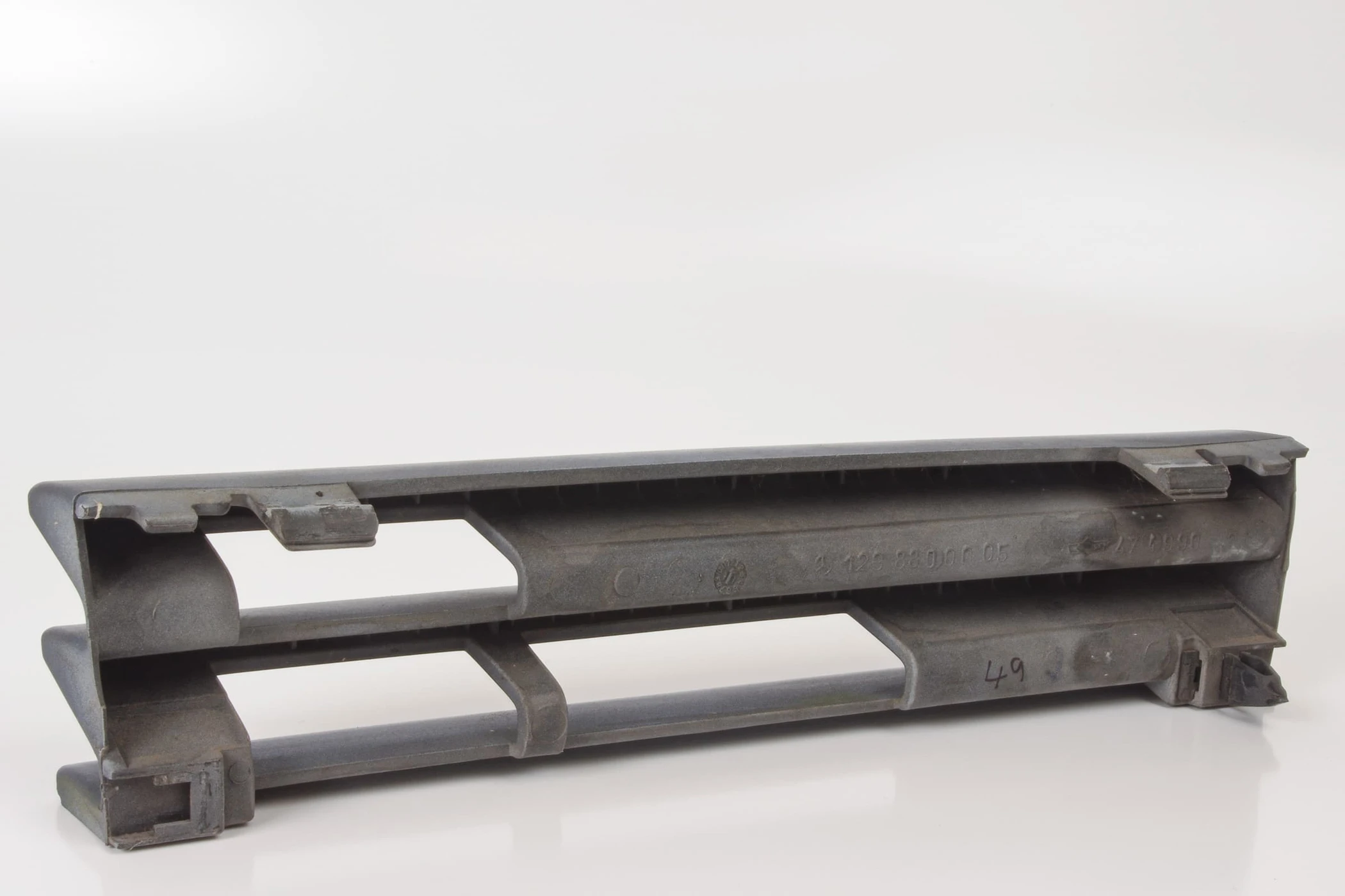 Mercedes 1298800005 Tow Eye Cover - Blue | R129 SL