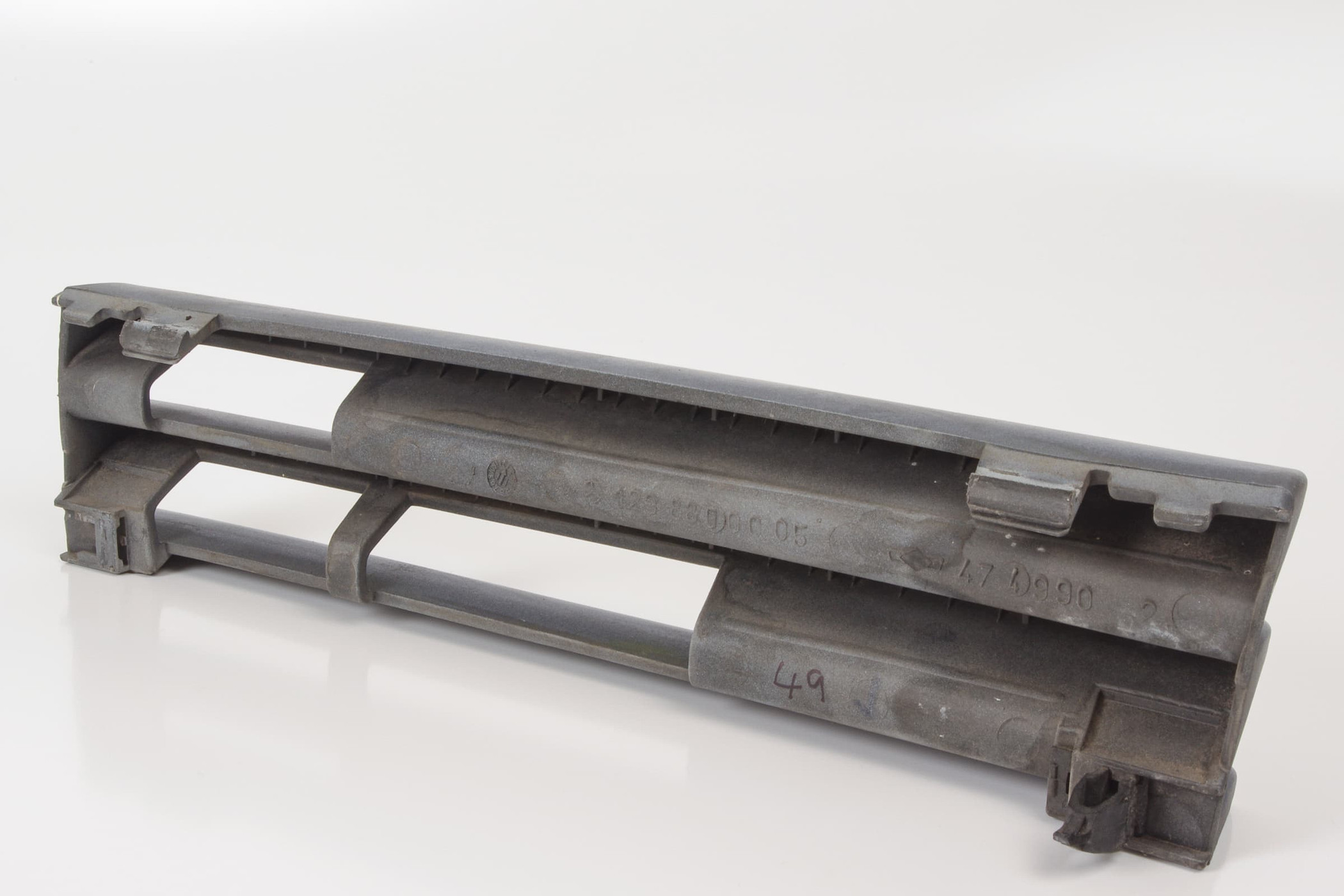 Mercedes 1298800005 Tow Eye Cover - Blue | R129 SL