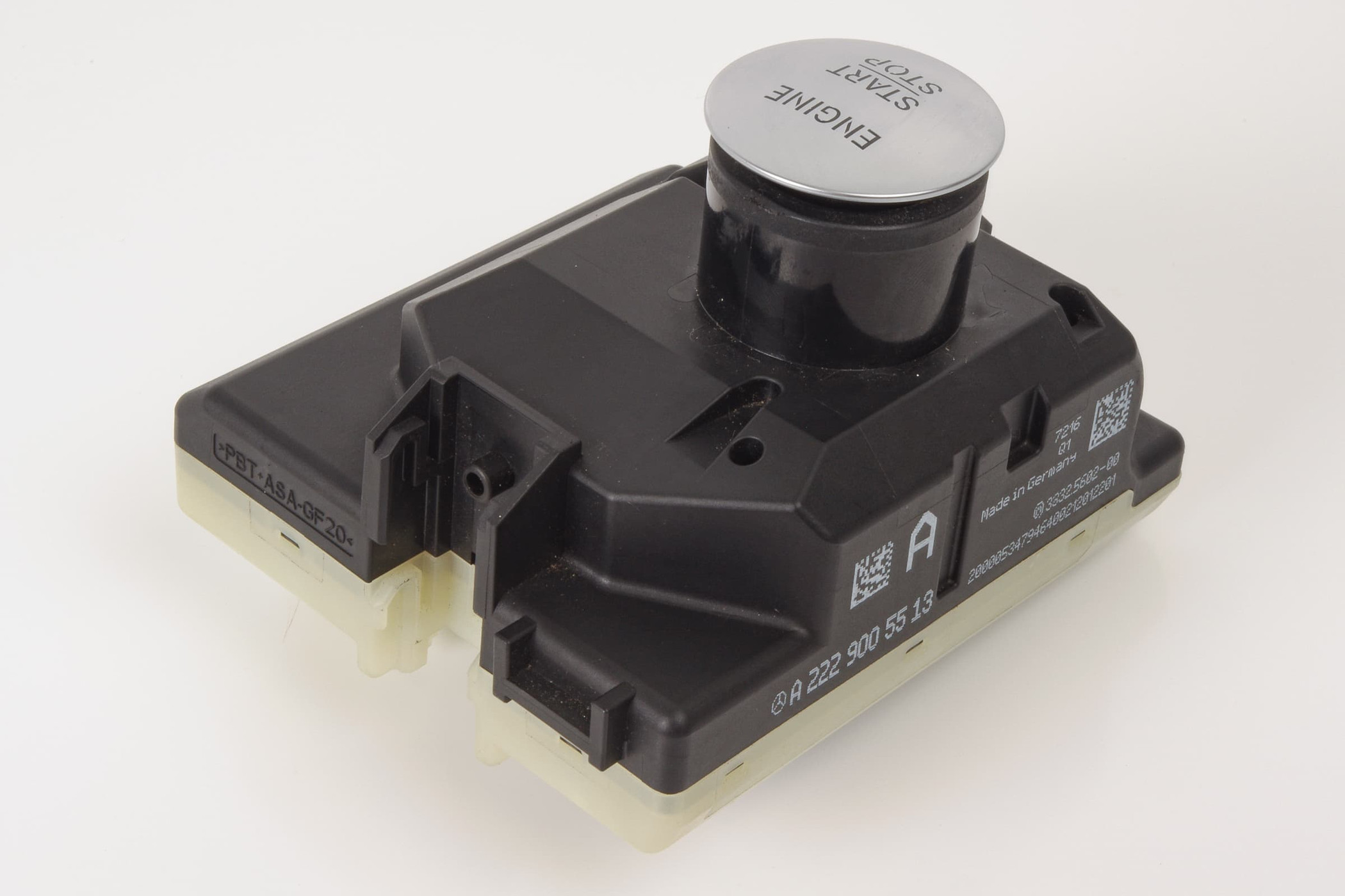 Mercedes 2229005513 Ignition Switch | W205 V205 S205 C205 A205 C