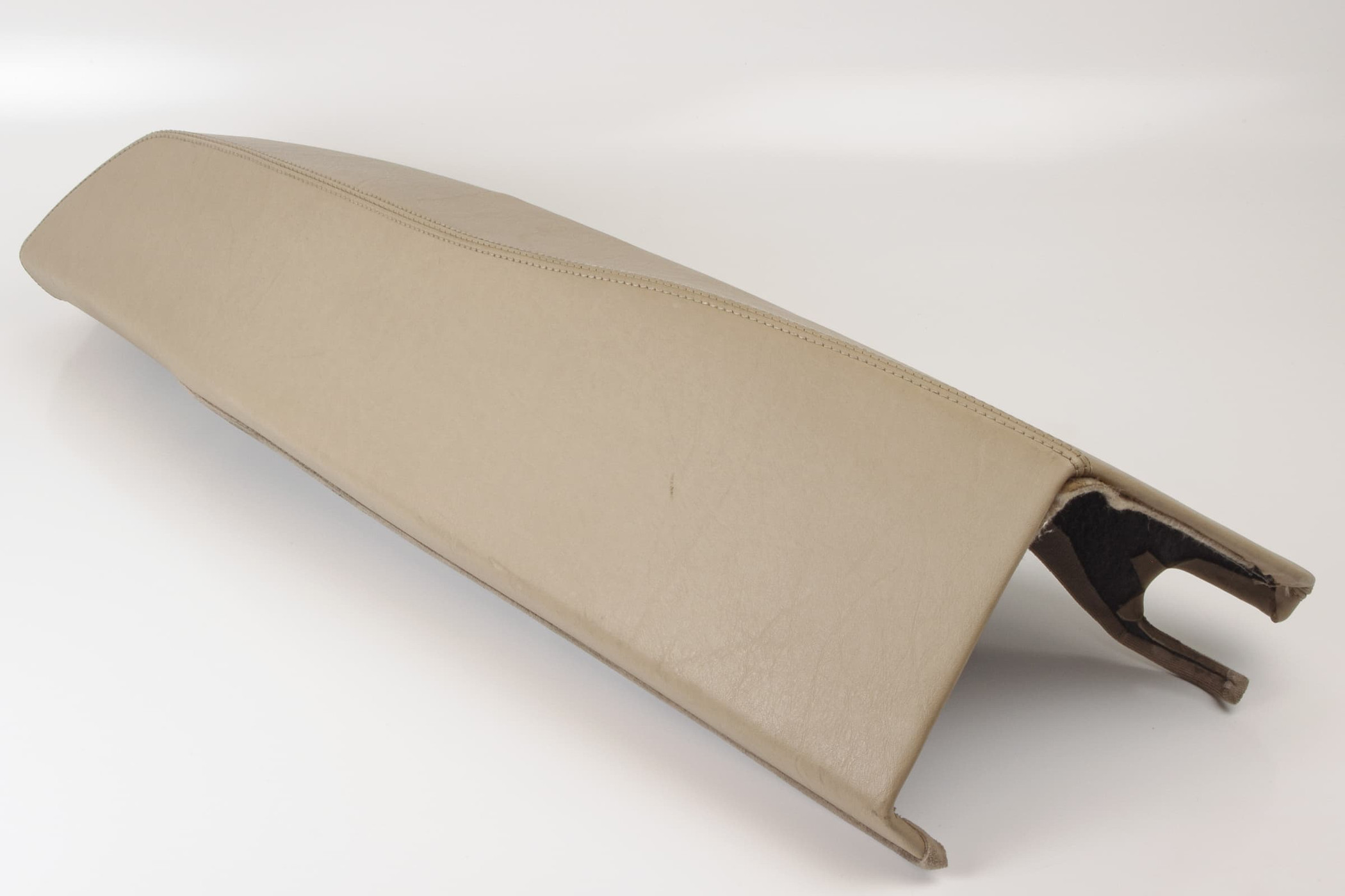 Mercedes 1299103018 Seat Trim Cover - Right Beige | R129 SL