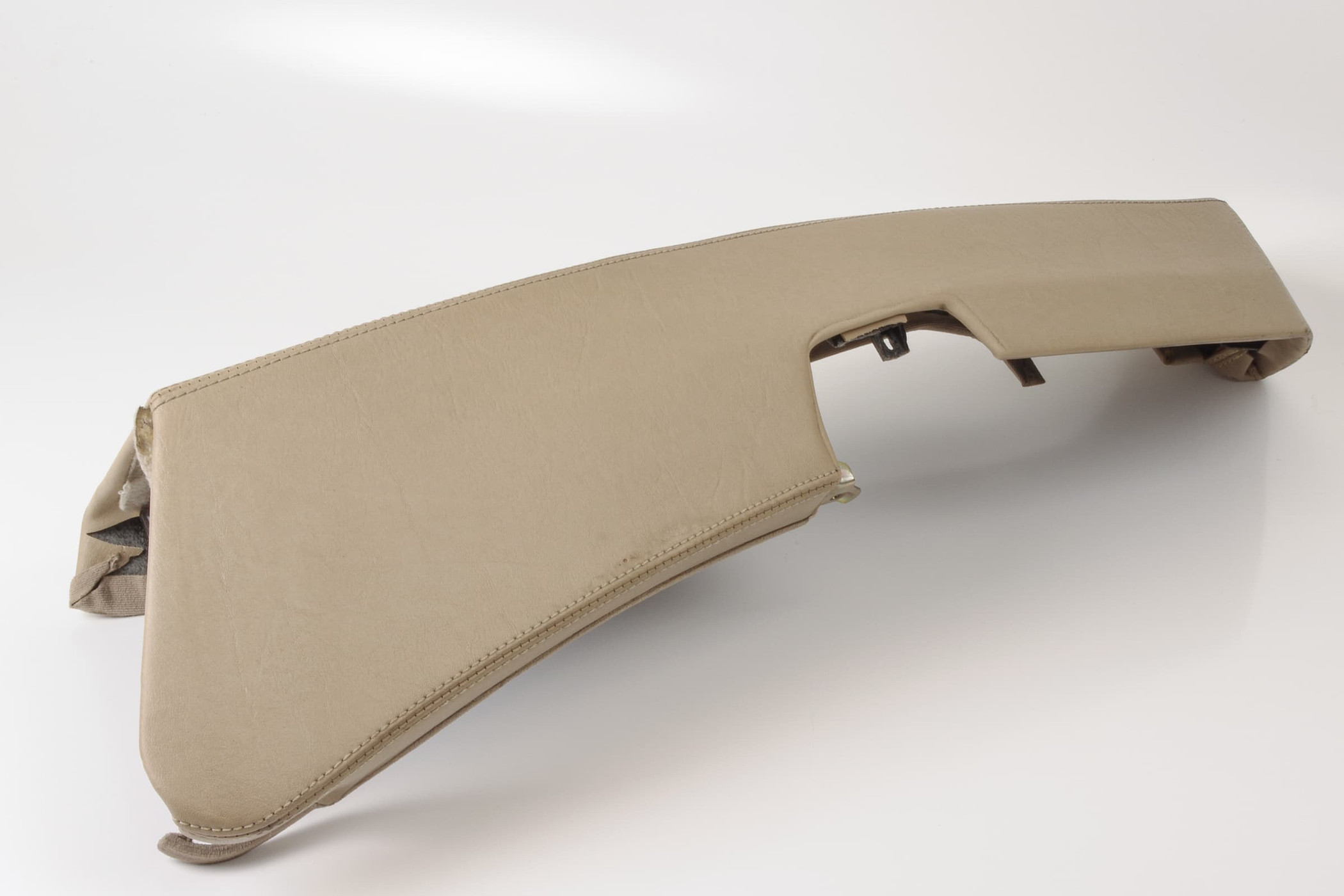 Mercedes 1299103018 Seat Trim Cover - Right Beige | R129 SL