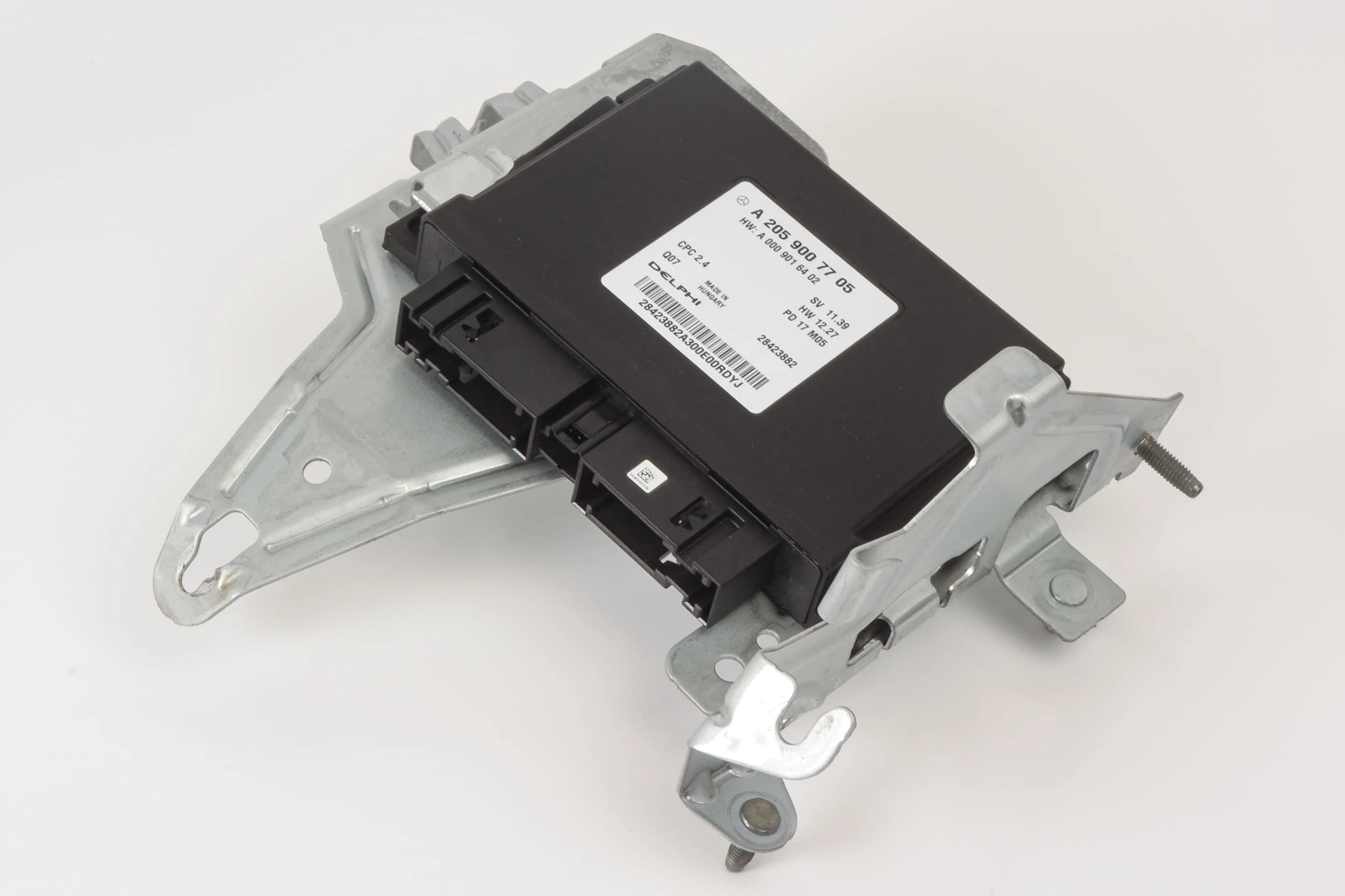 Mercedes 2059007705 Transmission Control Unit | W205 C C217 W222 S X253 GLC