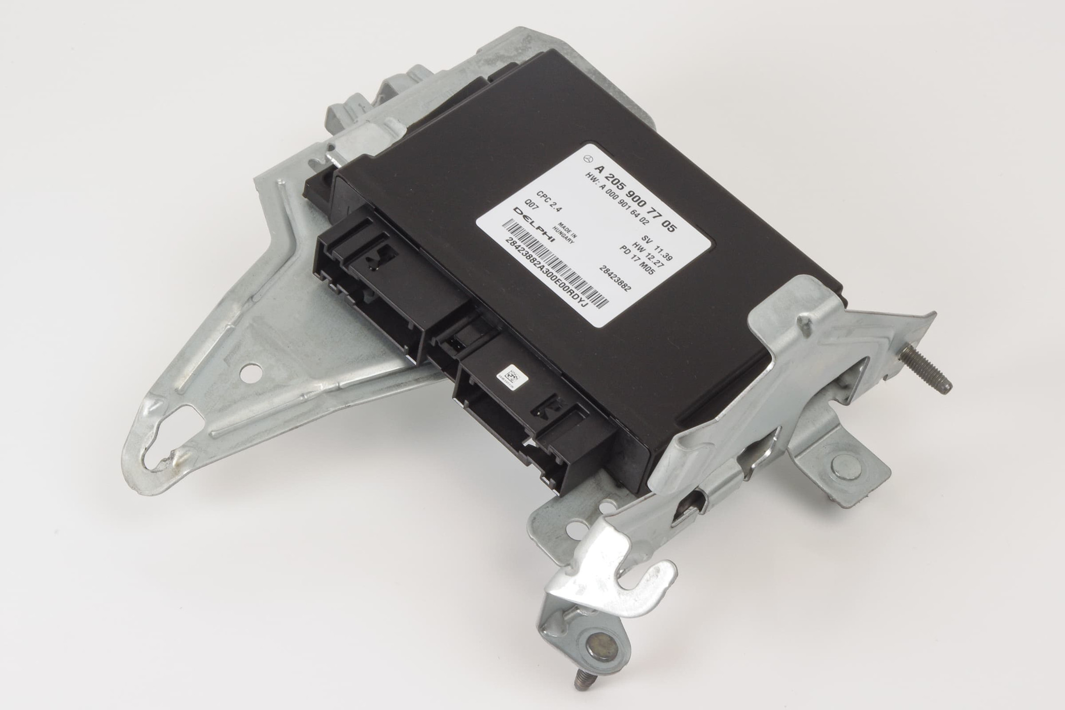 Mercedes 2059007705 Transmission Control Unit | W205 C C217 W222 S X253 GLC