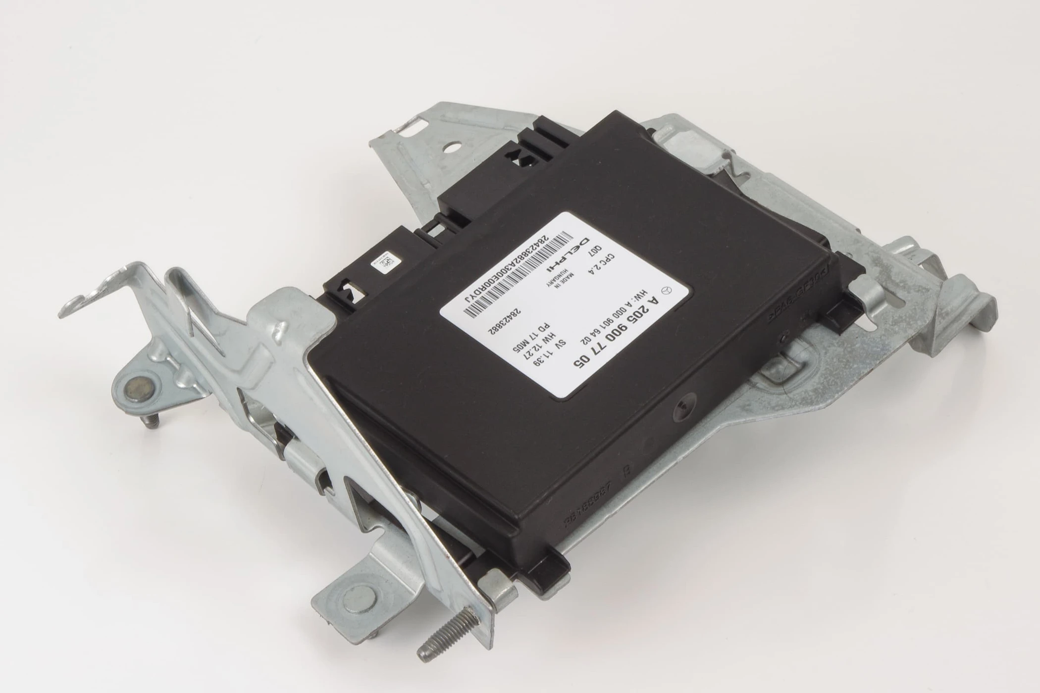 Mercedes 2059007705 Transmission Control Unit | W205 C C217 W222 S X253 GLC