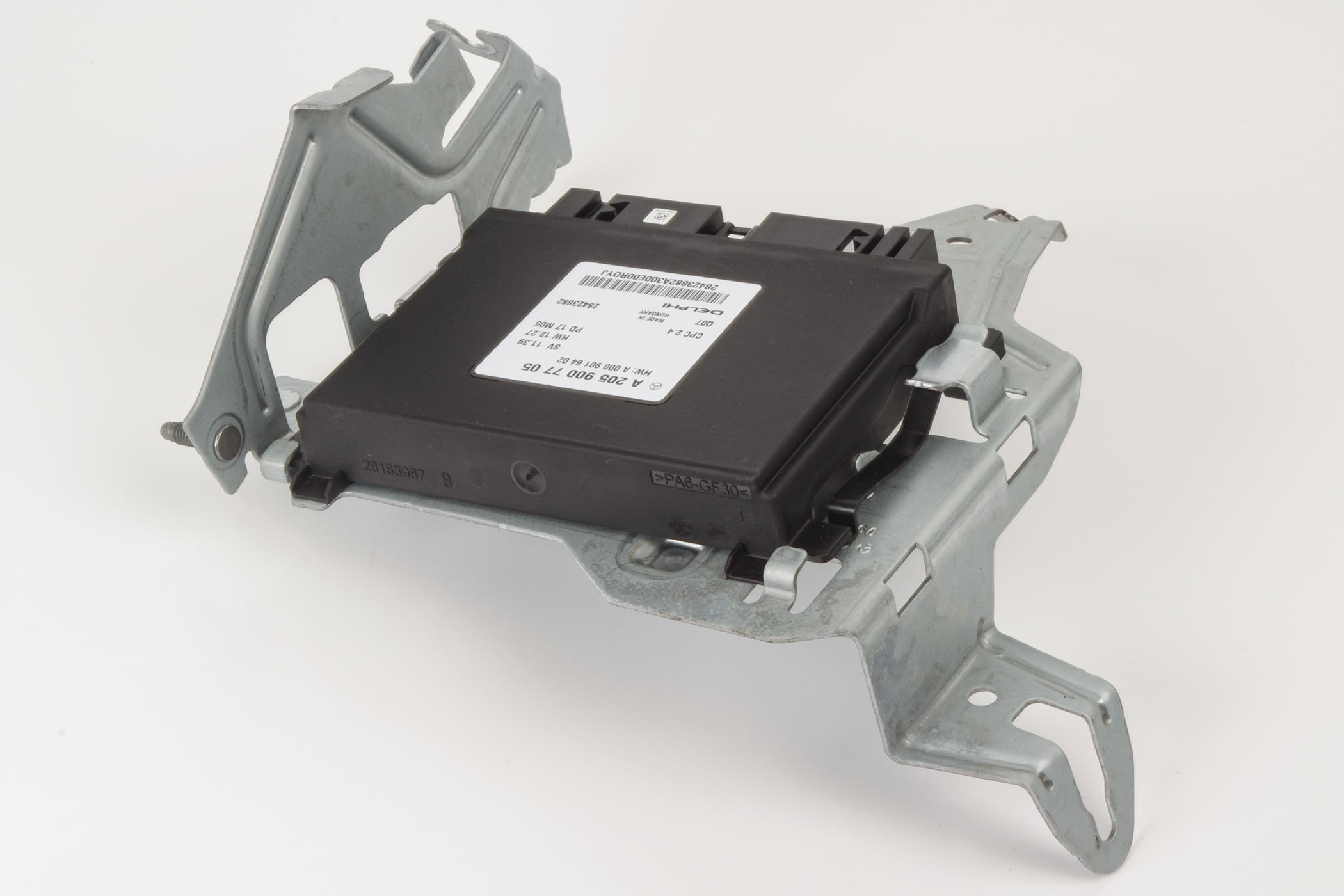 Mercedes 2059007705 Transmission Control Unit | W205 C C217 W222 S X253 GLC