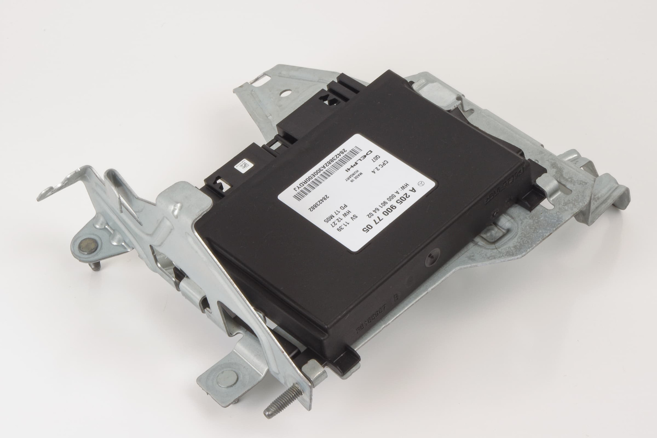 Mercedes 2059007705 Transmission Control Unit | W205 C C217 W222 S X253 GLC
