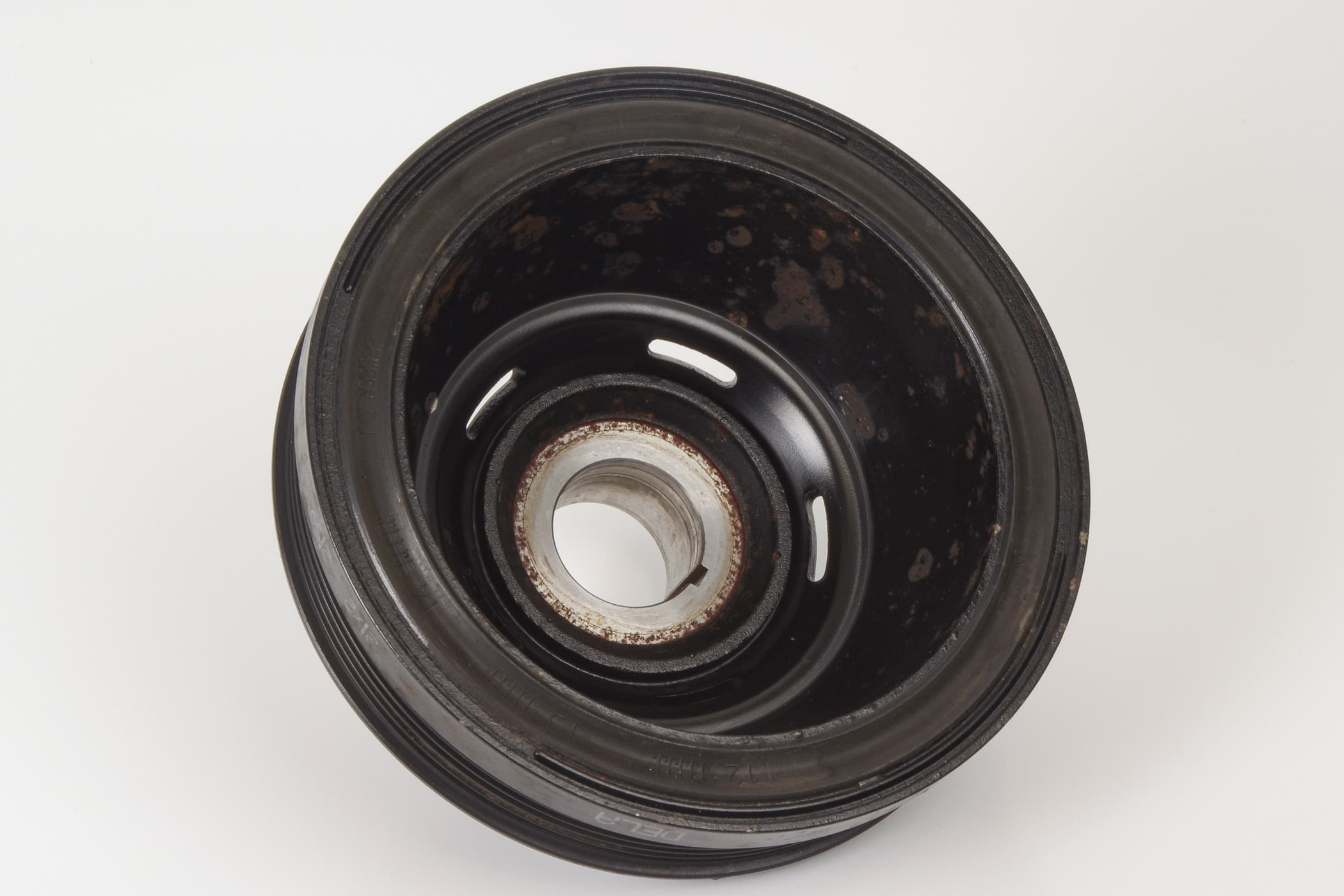 Mercedes 2760300203 Crankshaft Pulley | W166 M X166 GL R172 SLK W205 C C207...