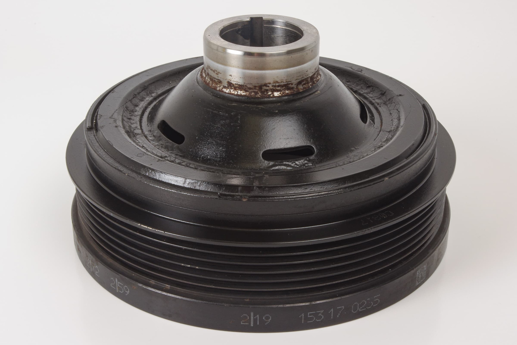 Mercedes 2760300203 Crankshaft Pulley | W166 M X166 GL R172 SLK W205 C C207...